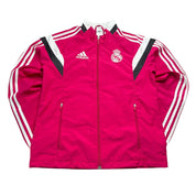 Adidas Real Madrid Tracksuit (XS)