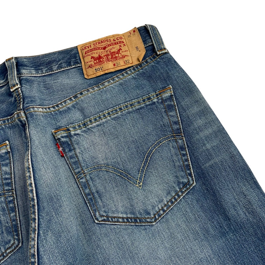 Levi's 501 Jeans (L)