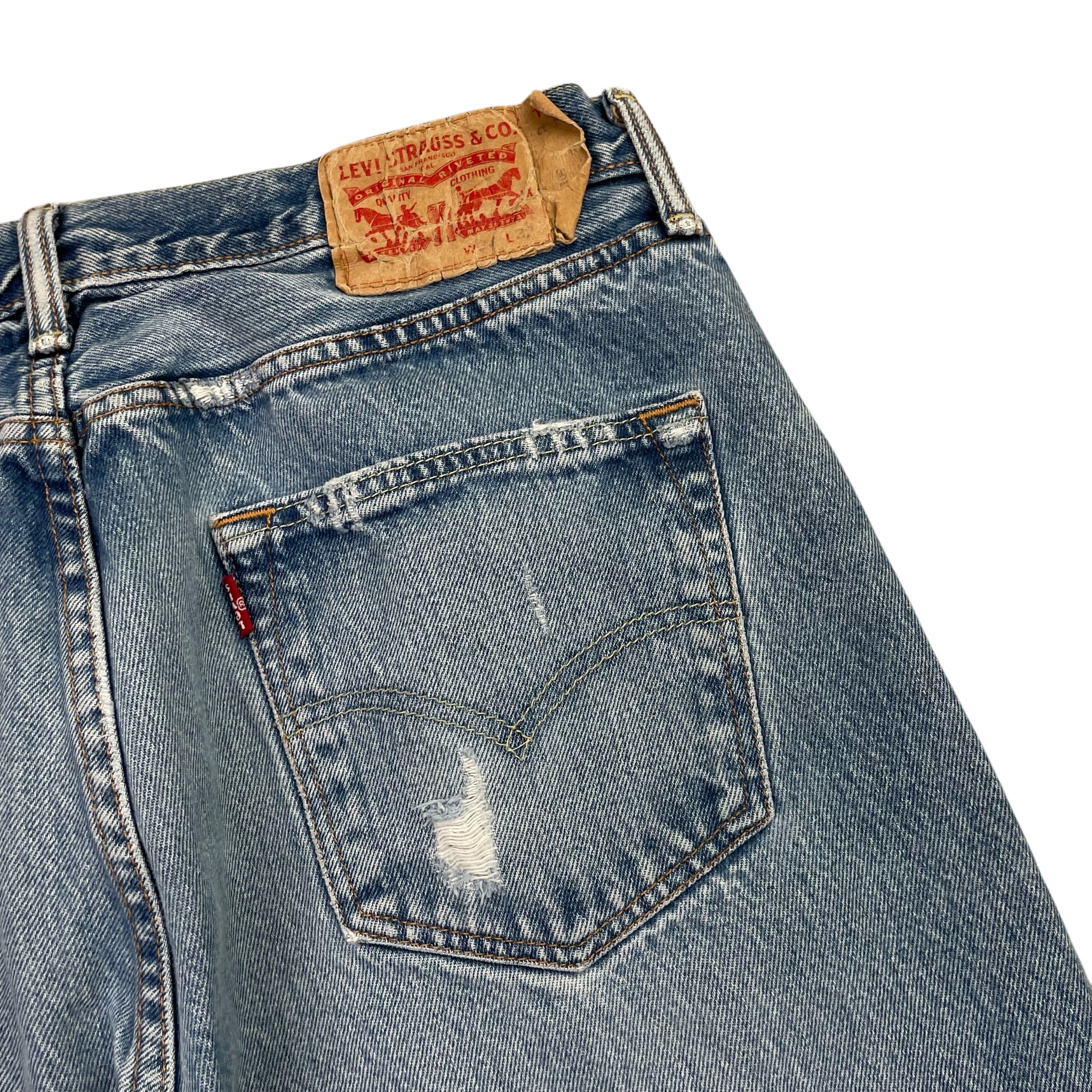 Levi´s 501 Jeans (L)