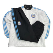 Adidas Argentinien Trainingsanzug (M)