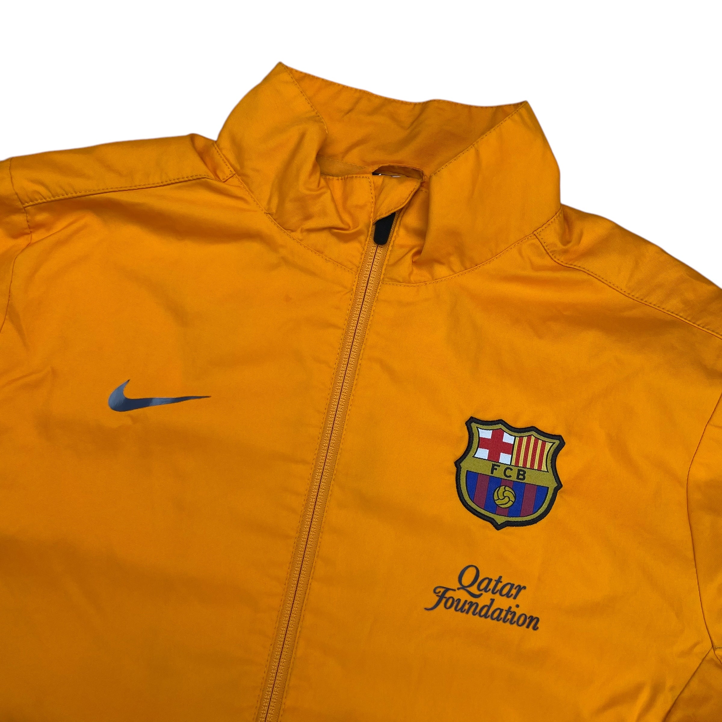 Nike FC Barcelona Trainingsjacke (XS)