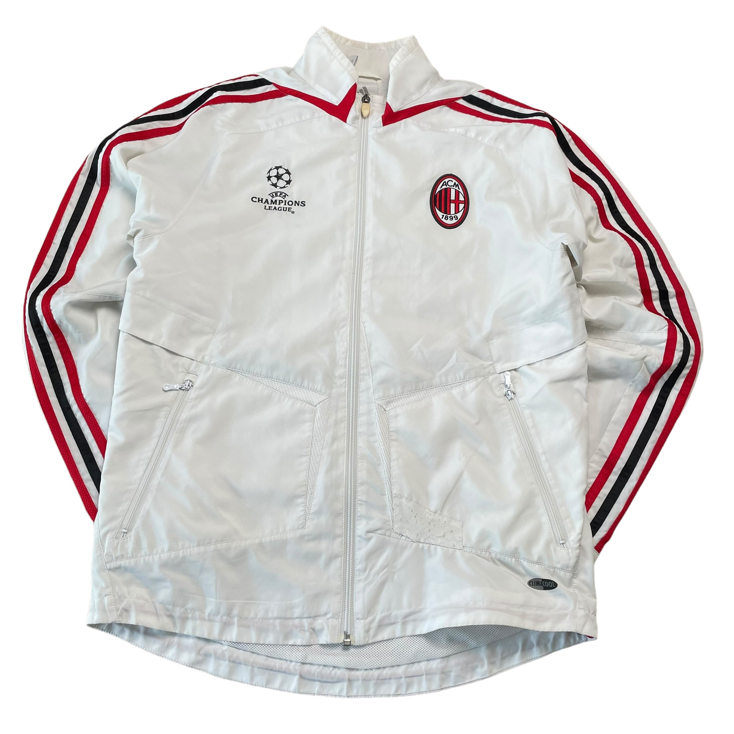 Adidas AC Milan Tracksuit - M