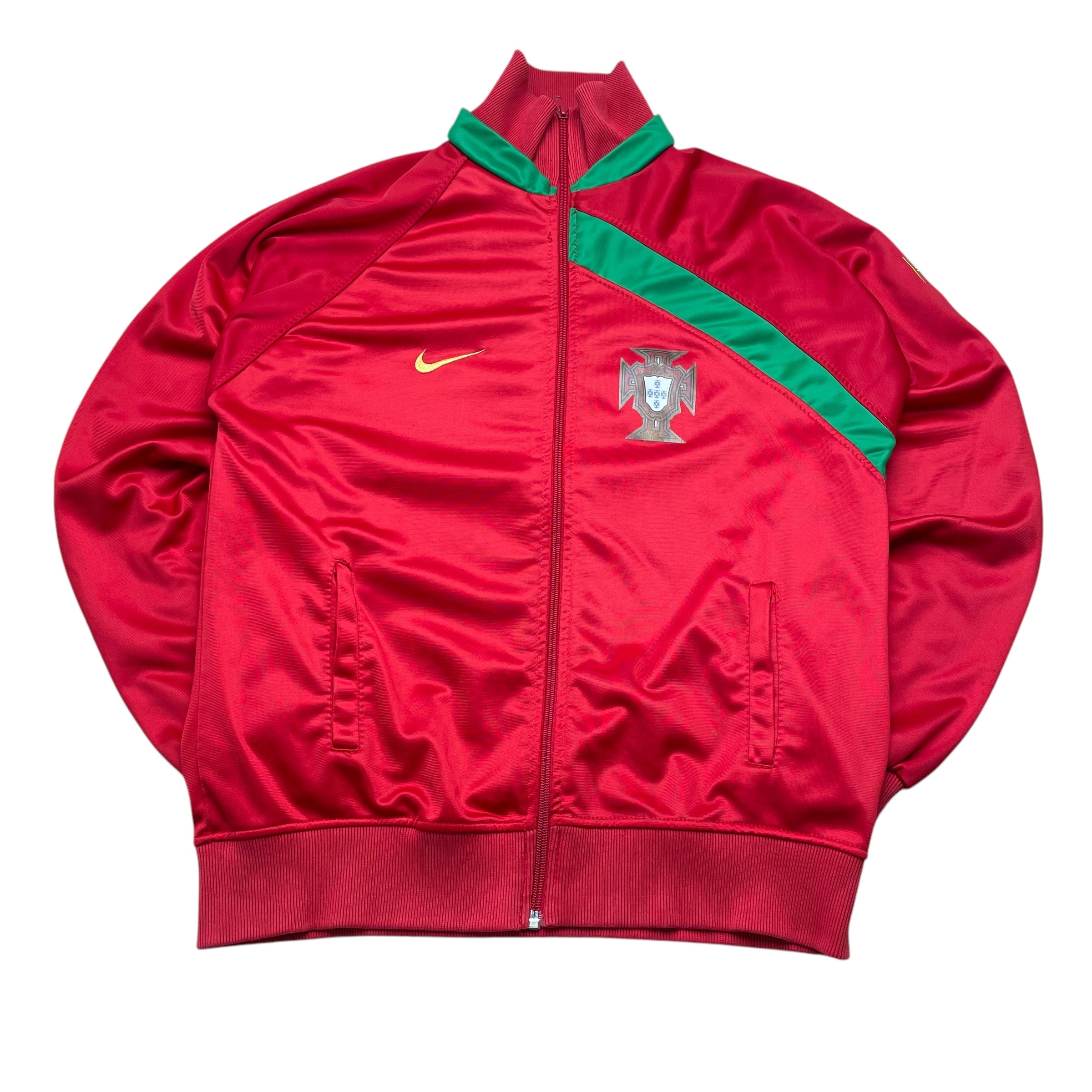 Nike Portugal Trackjacket (S)