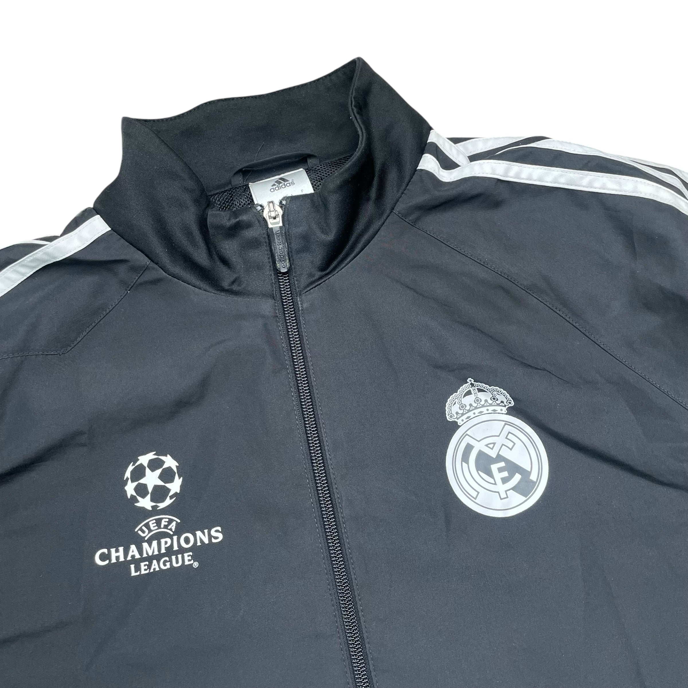 Adidas Real Madrid Trackjacket (M)