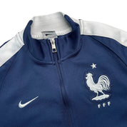 Nike Frankreich Trainingsjacke (XS)