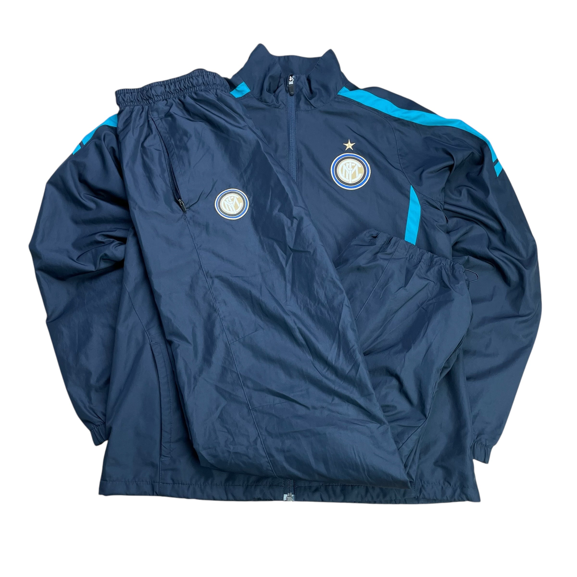 Nike Inter Mailand Trainingsanzug (S)