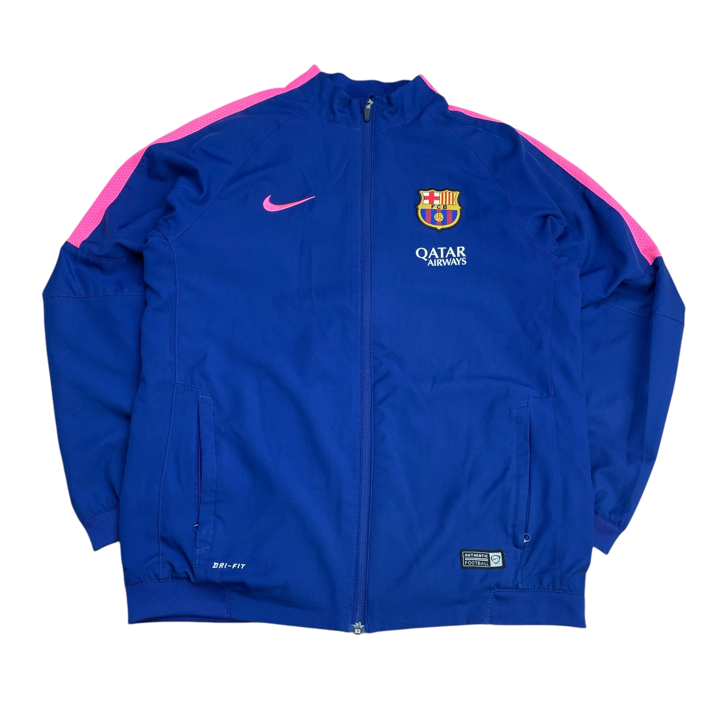 Nike FC Barcelona Trackjacket (XS)