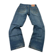 Levi´s 501 Jeans (S)