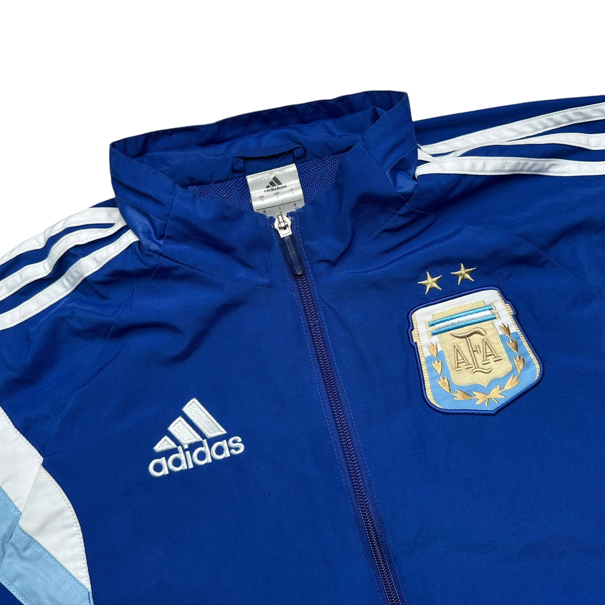 Adidas Argentina Trackjacket (S)