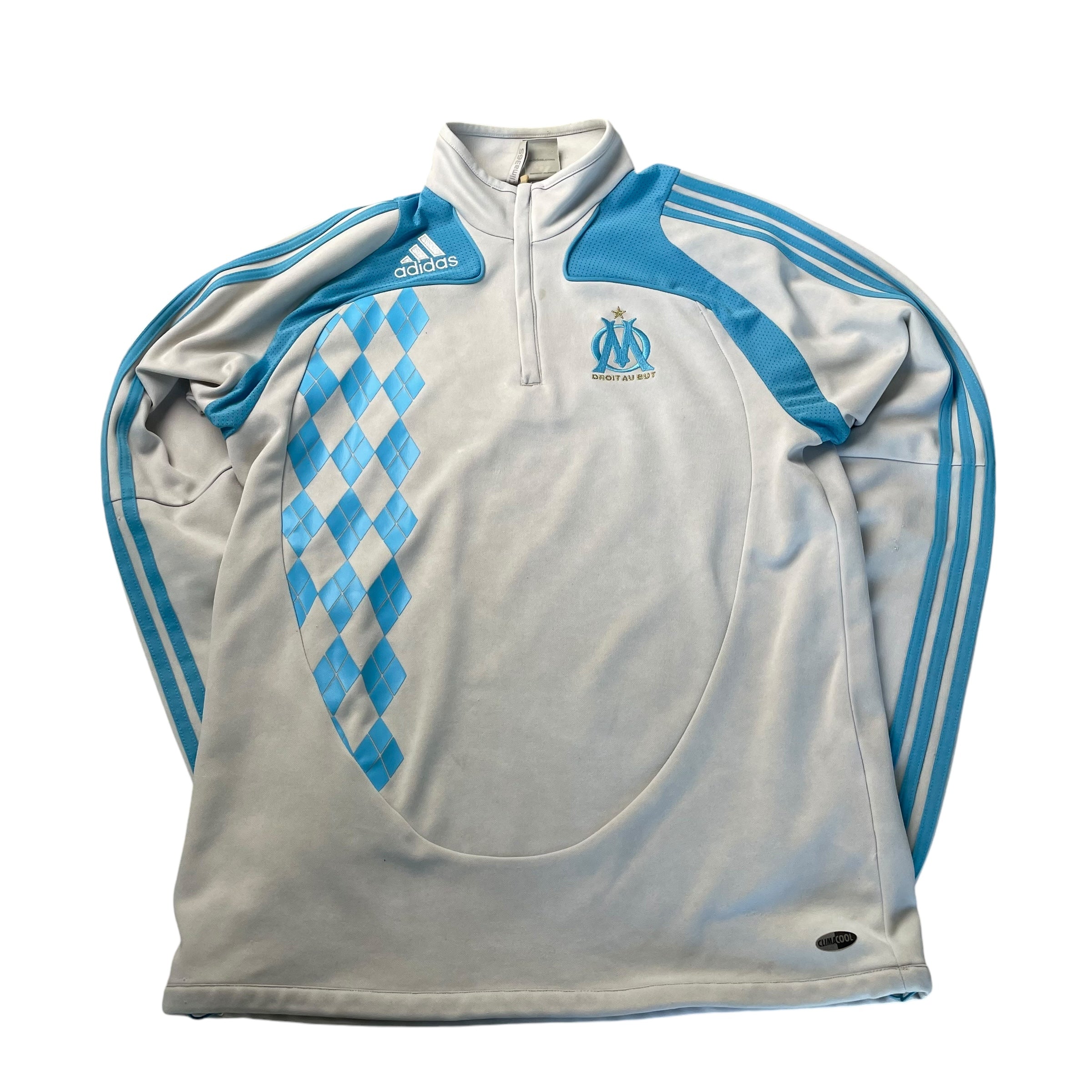 Adidas Marseille Trainingsjacke – XL