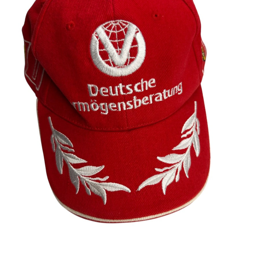 Ferrari Cap