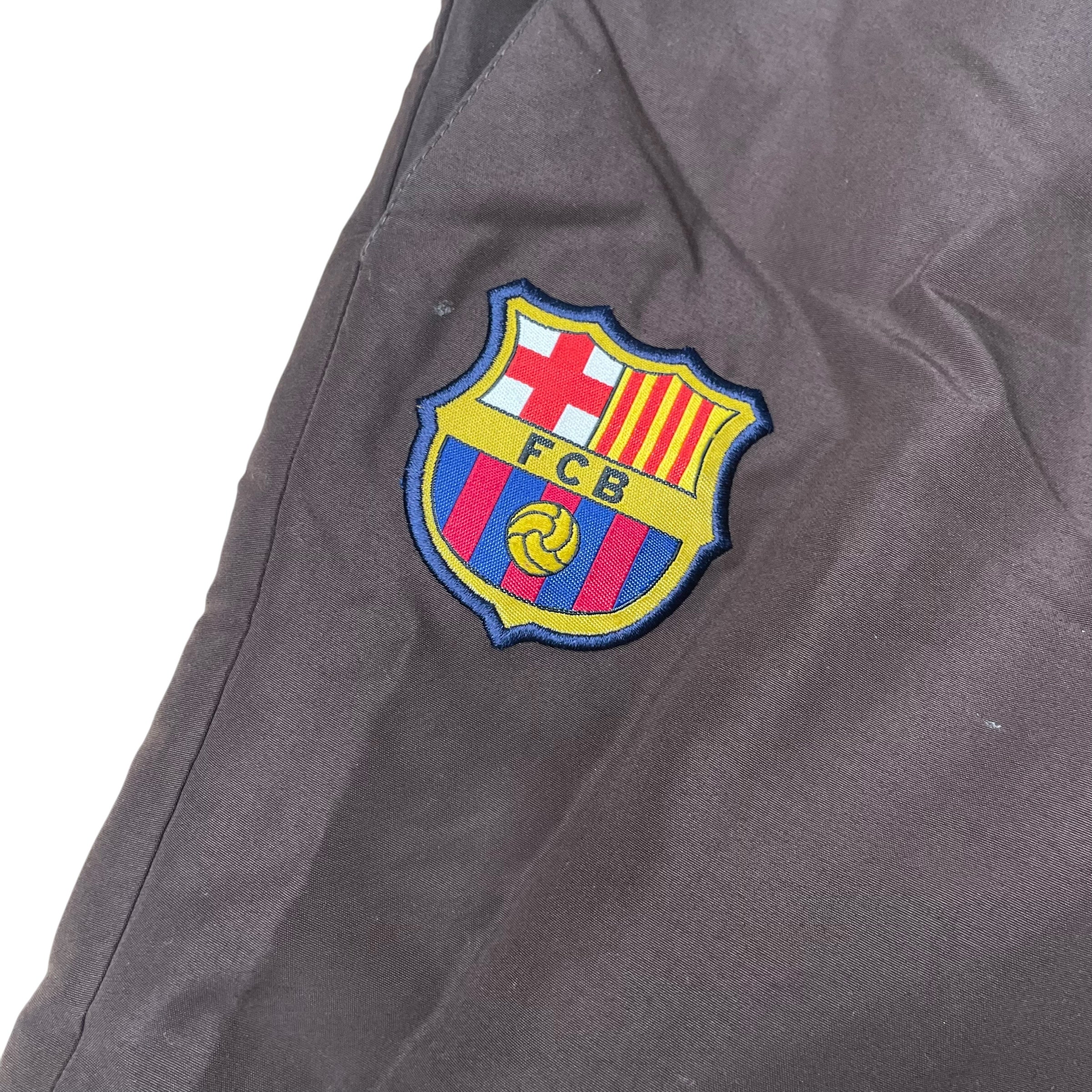 Nike FC Barcelona Trainingsjacke (L)