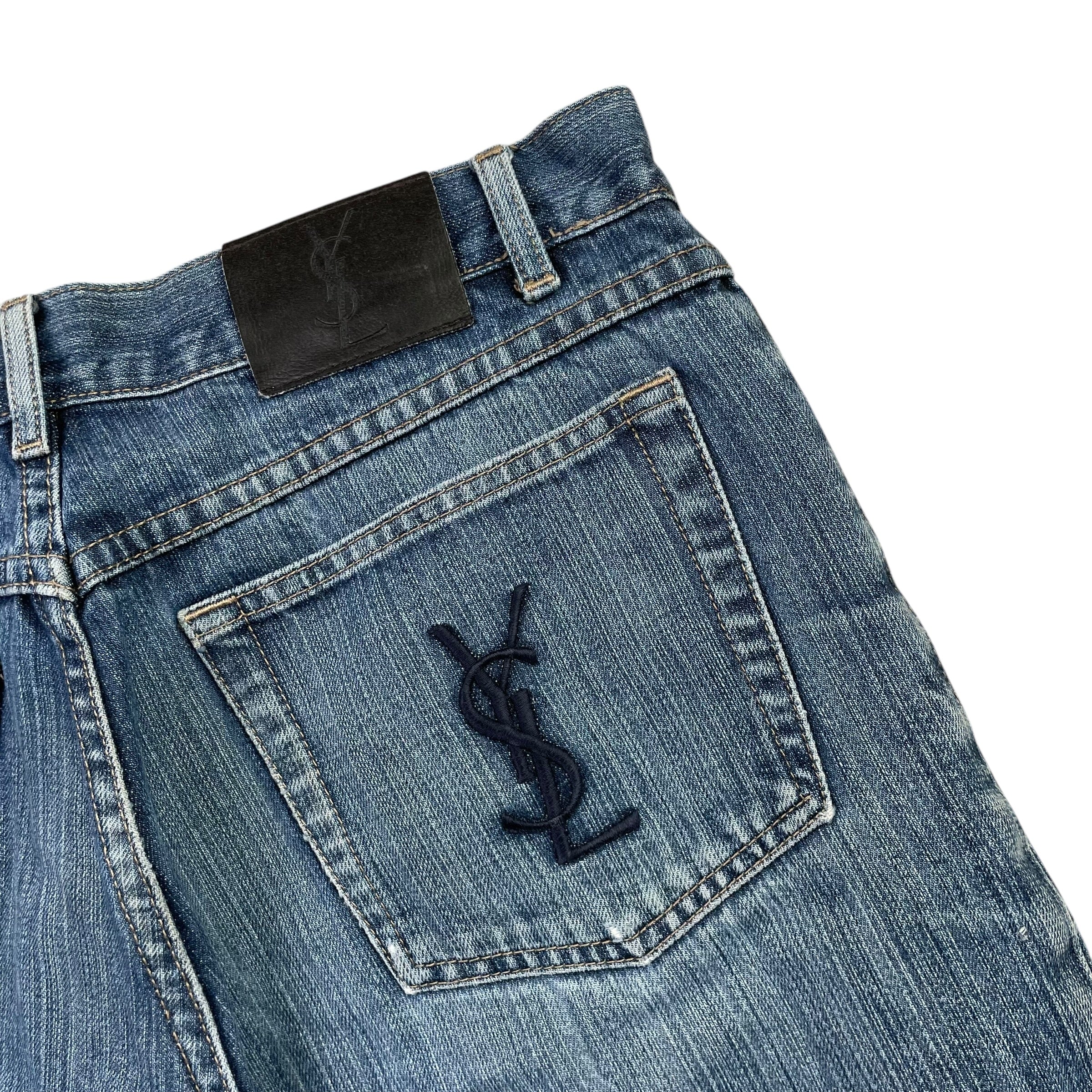 Yves Saint Laurent Jeans (M)