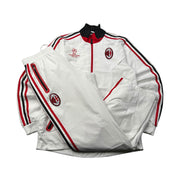 Adidas AC Milan Tracksuit (M)