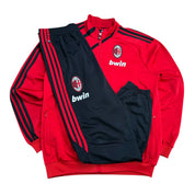 Adidas AC Milan Tracksuit (M)