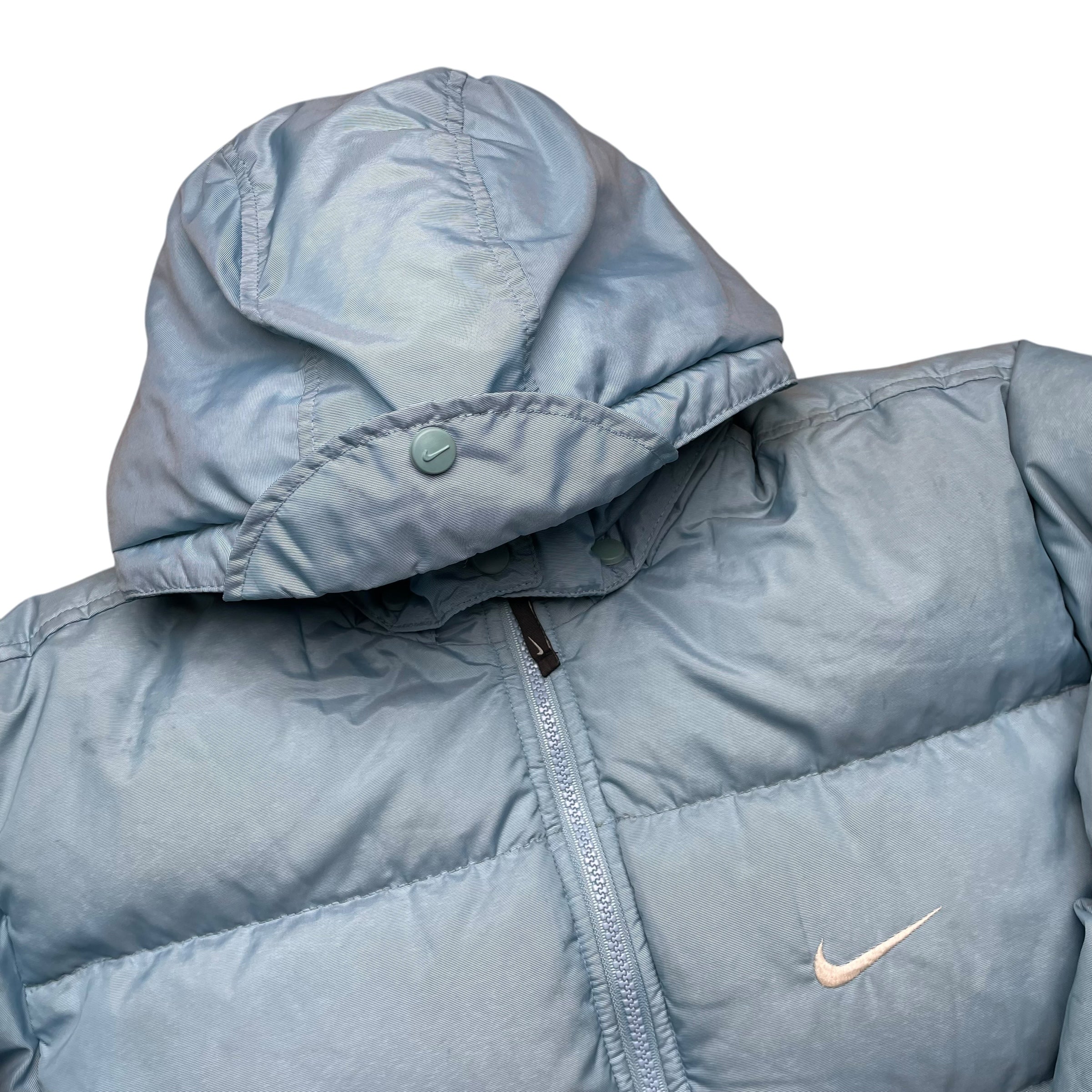 Nike Puffer Jacket  (XS)