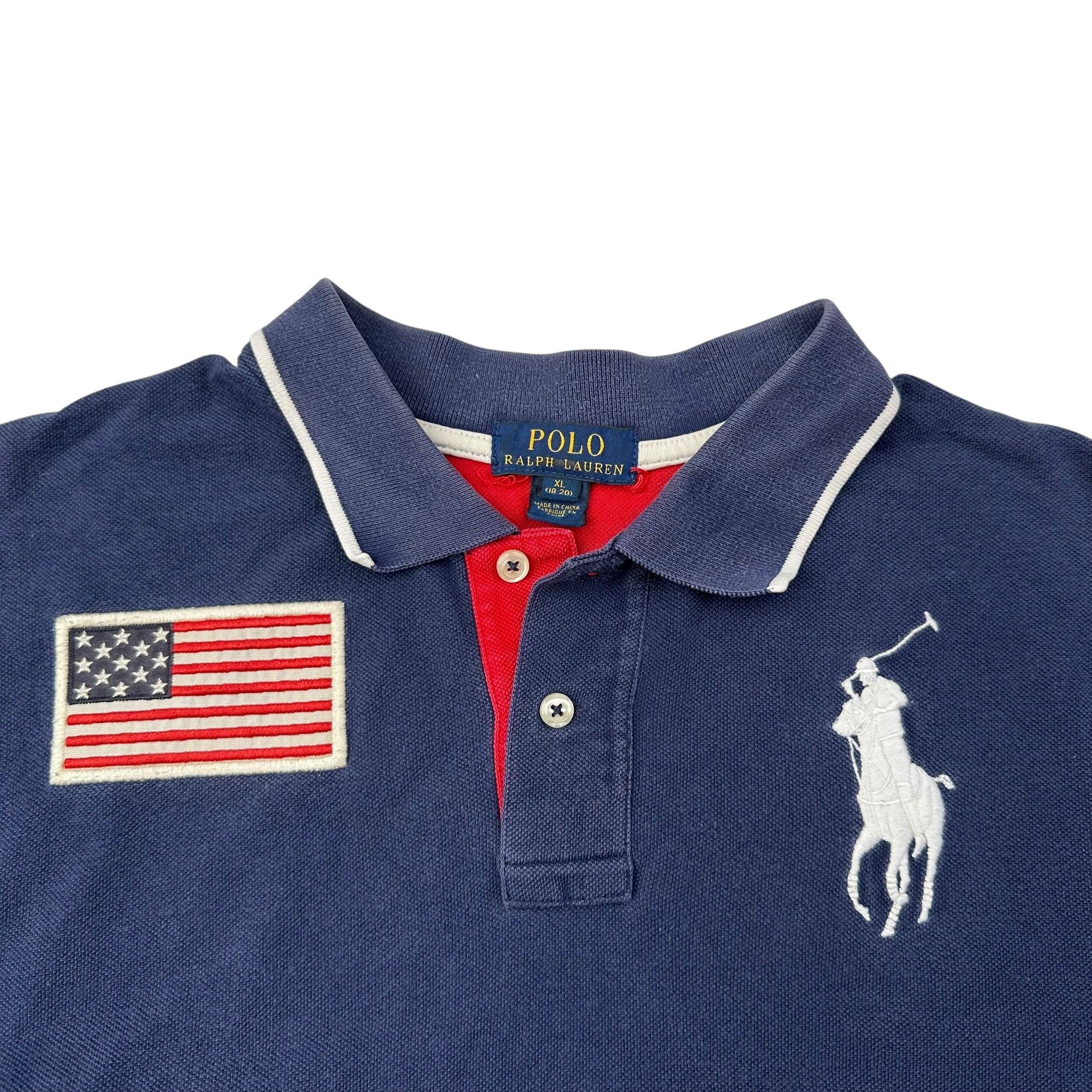 Ralph Lauren Big Pony Polo (M)