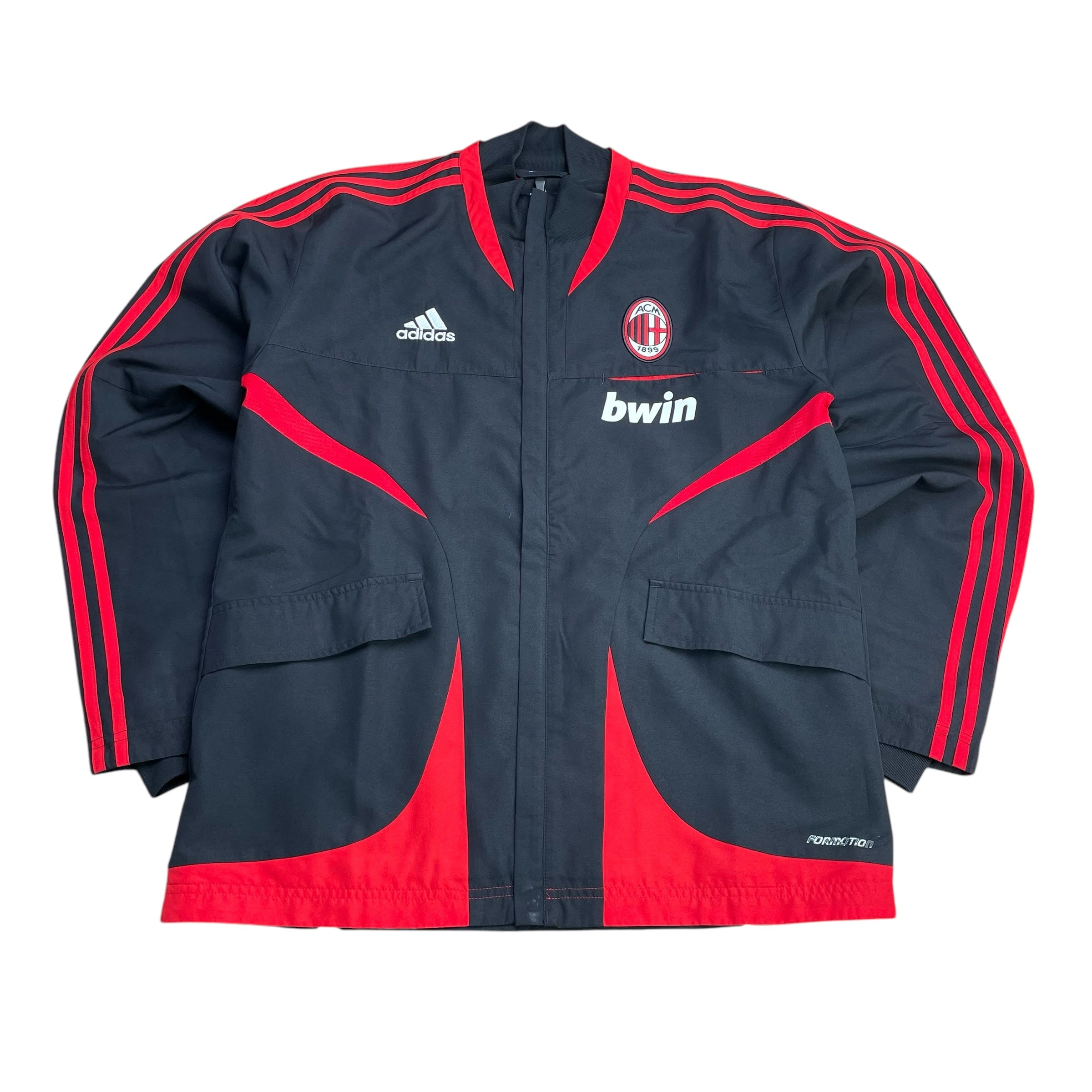 Adidas AC Mailand Trainingsanzug (M)