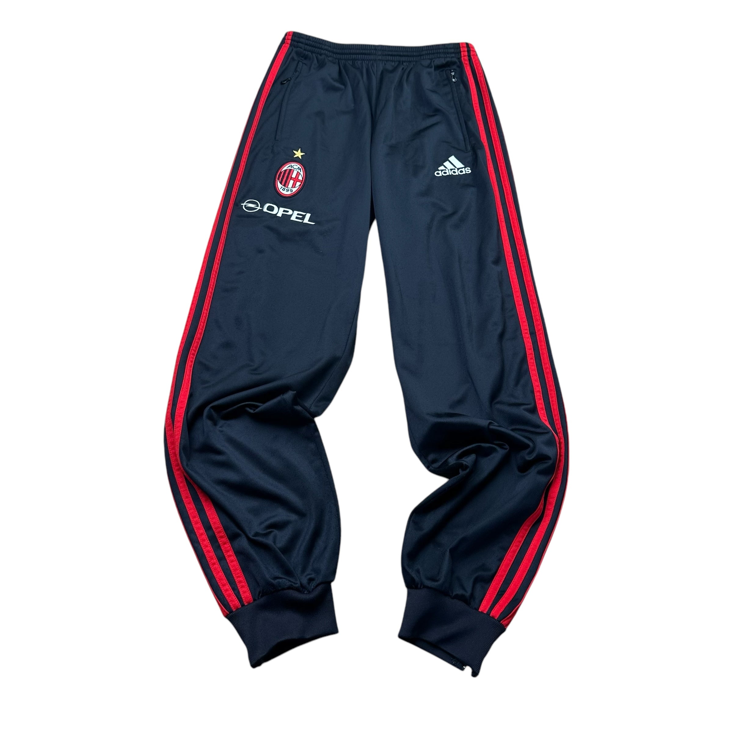 Adidas AC Mailand Trainingsanzug (S)