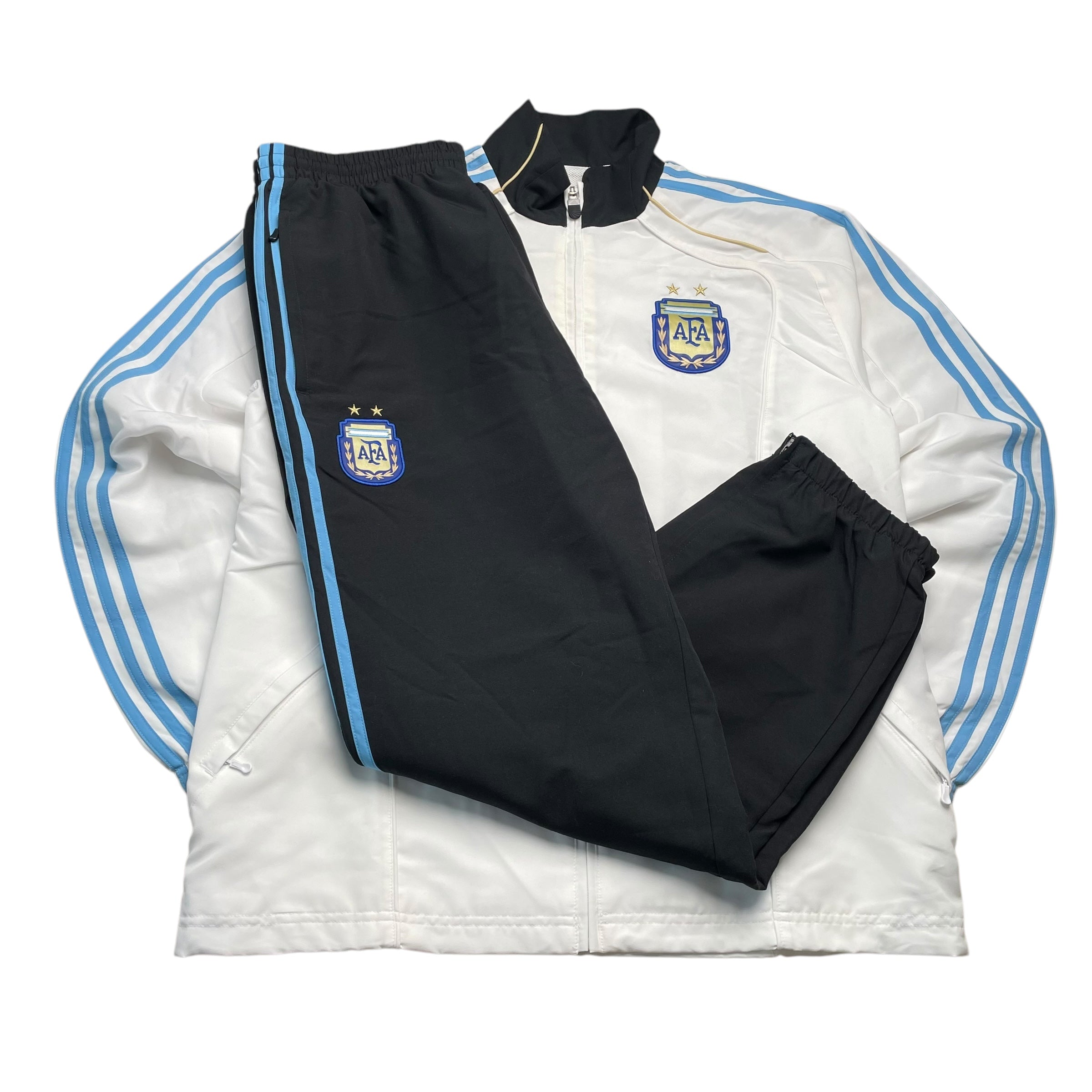 Adidas Argentina Tracksuit (L)