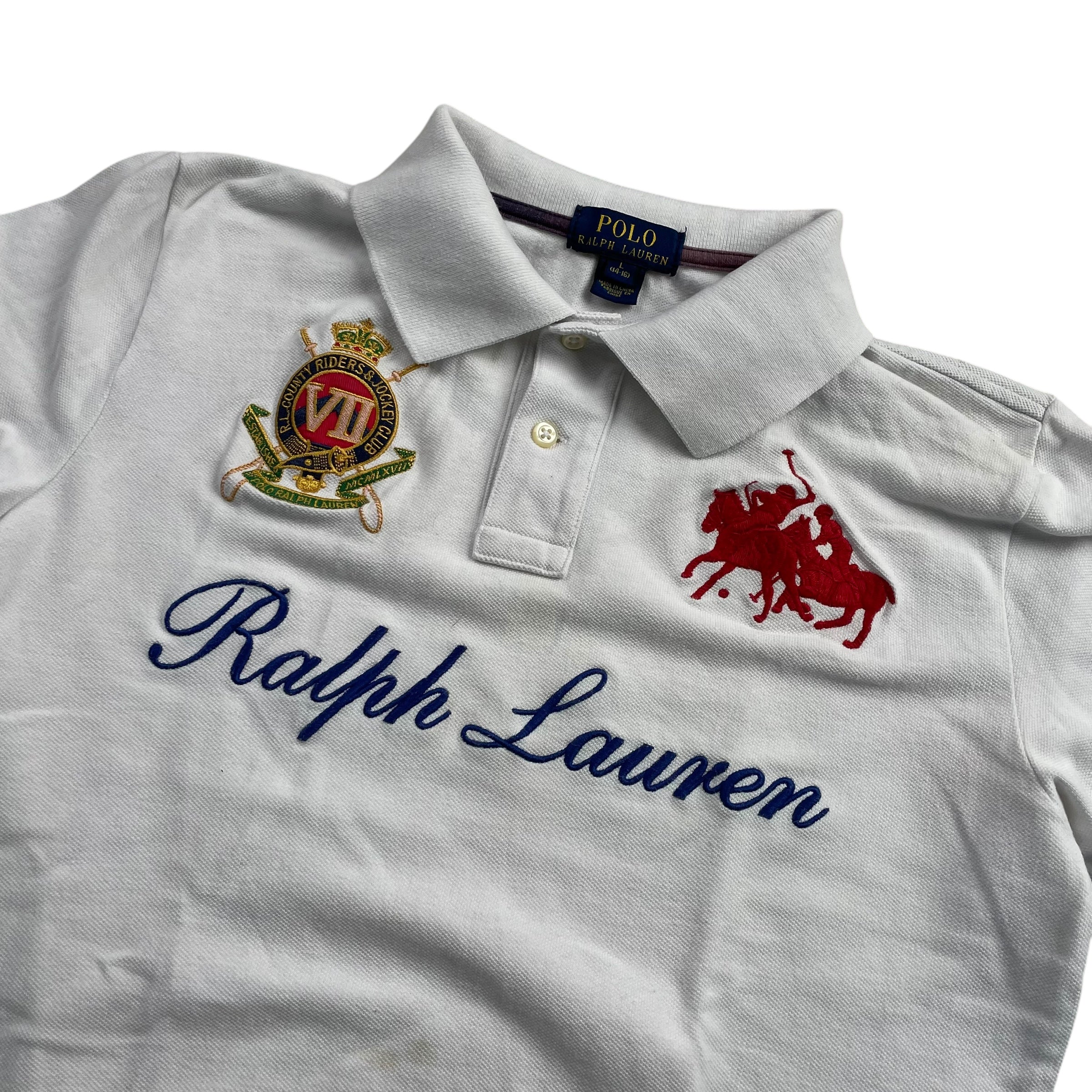 Ralph Lauren Polo (XS)