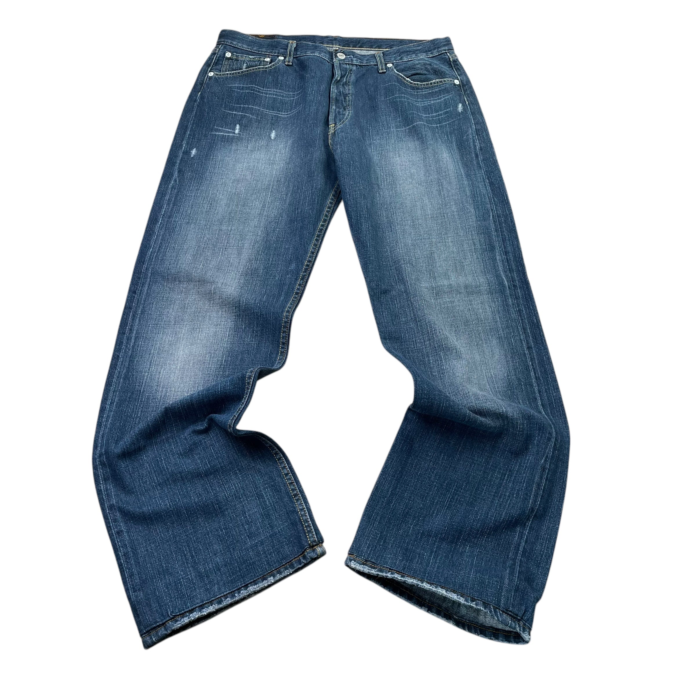 Levi´s 501 Jeans (XL)