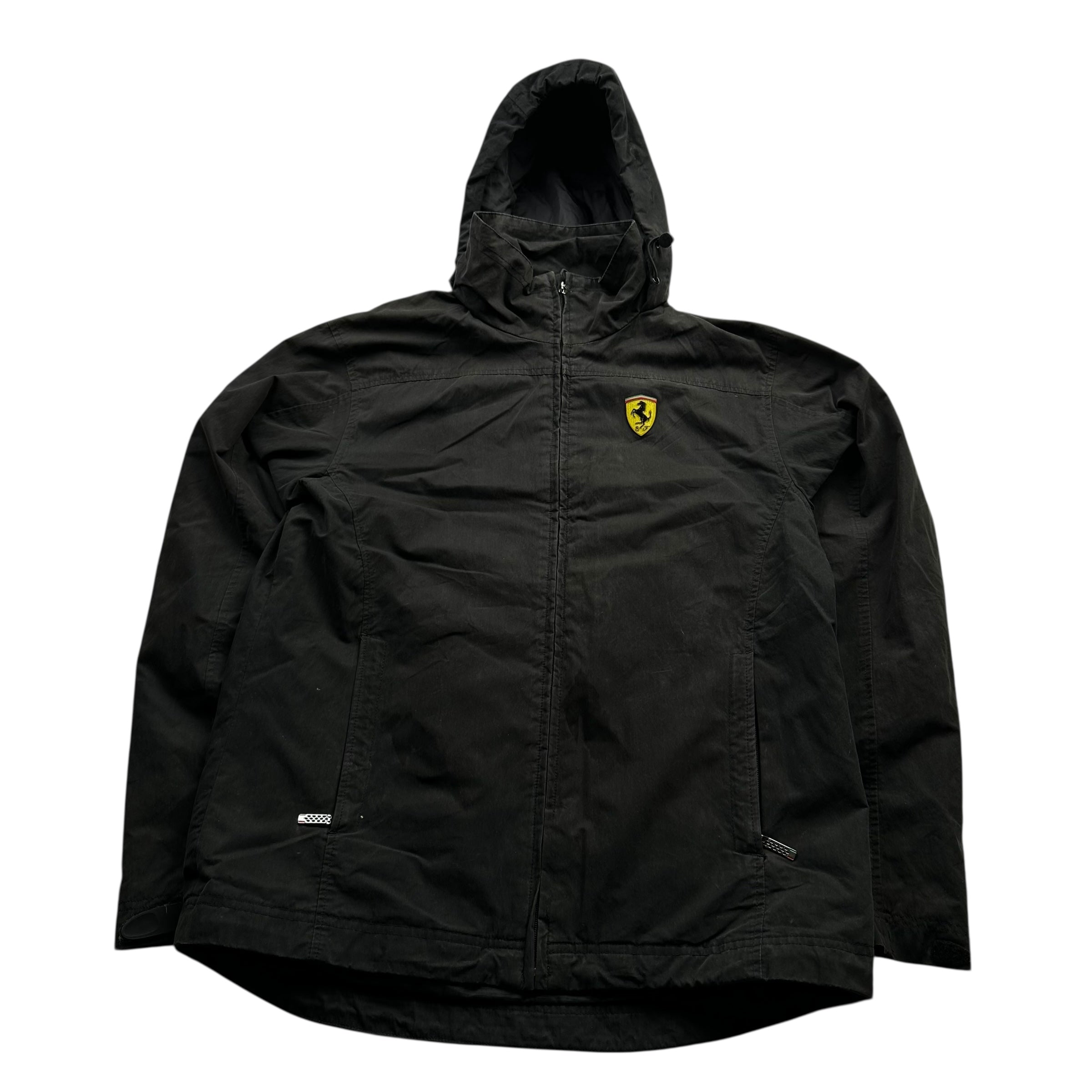 Seltene Ferrari-Jacke (M)
