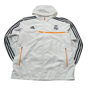 Adidas Real Madrid Trainingsjacke (L)