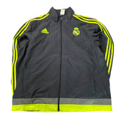 Adidas Real Madrid Tracksuit - XL