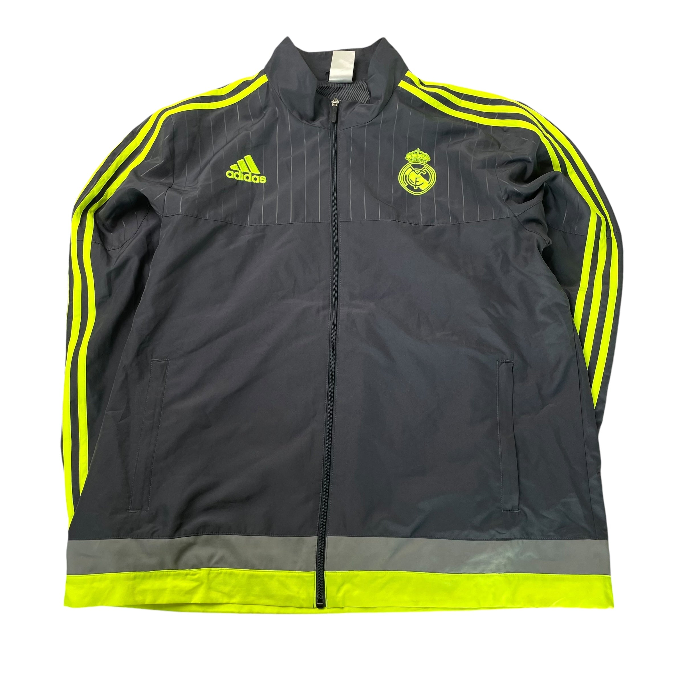 Adidas Real Madrid Trainingsanzug - XL