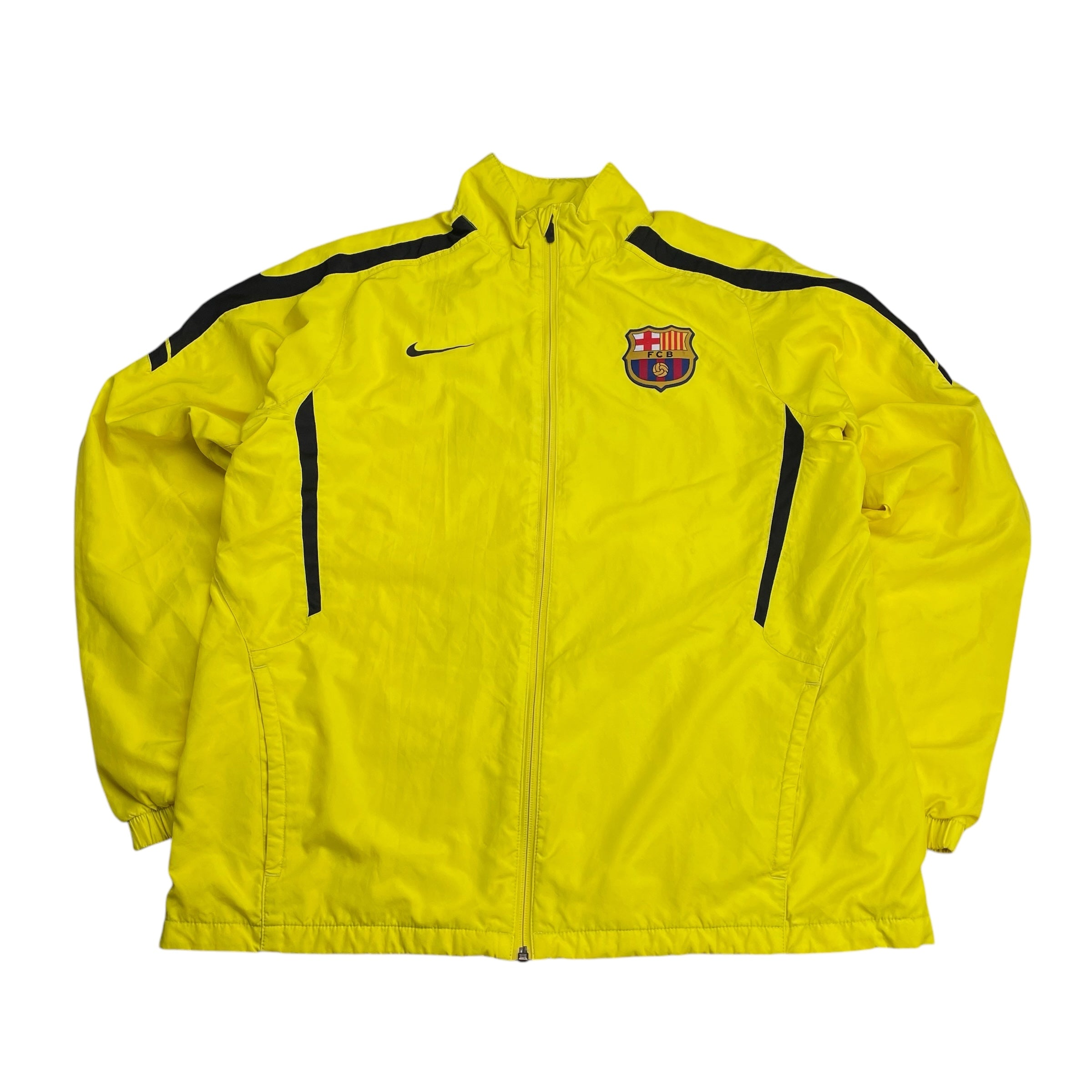 Nike FC Barcelona Trackjacket (L)