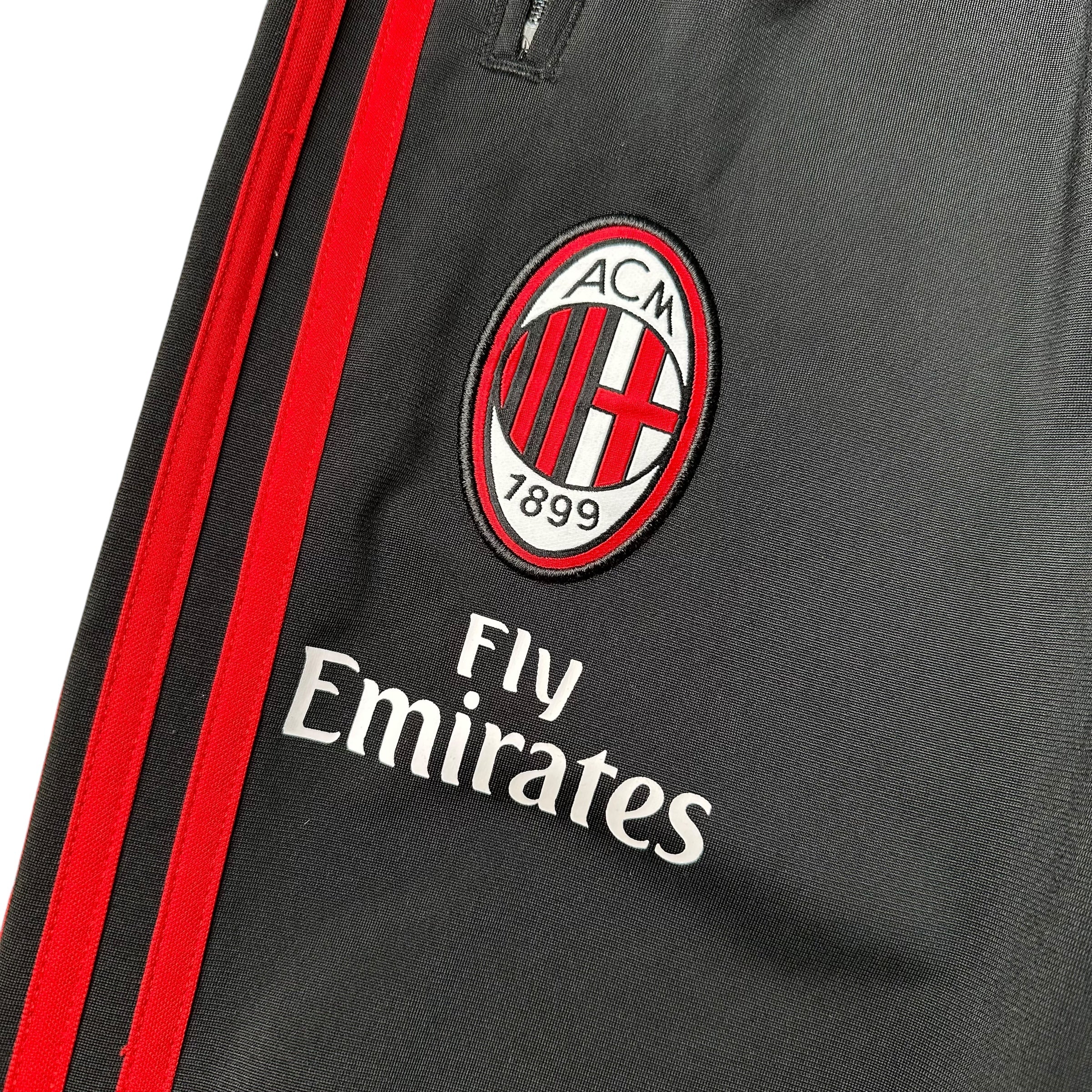 Adidas AC Milan Tracksuit (XS)