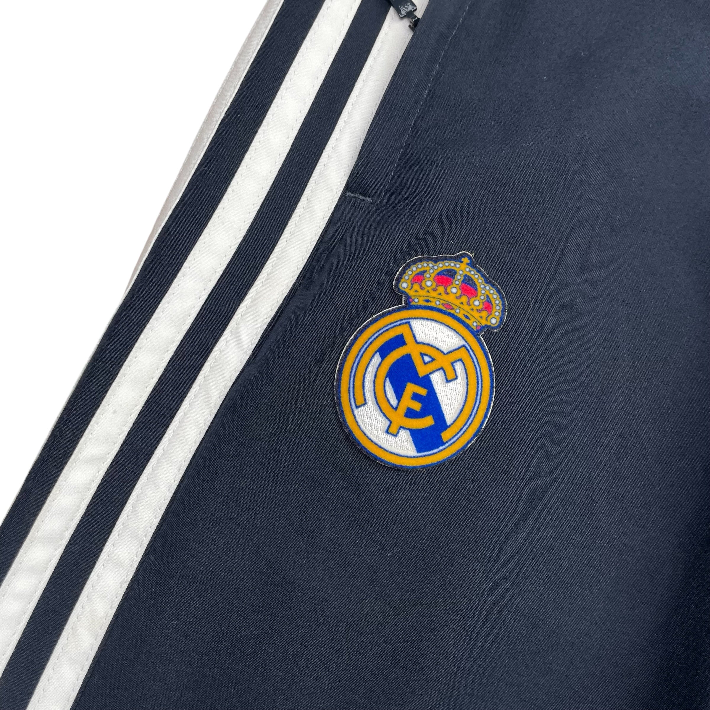 Adidas Real Madrid Tracksuit (L)