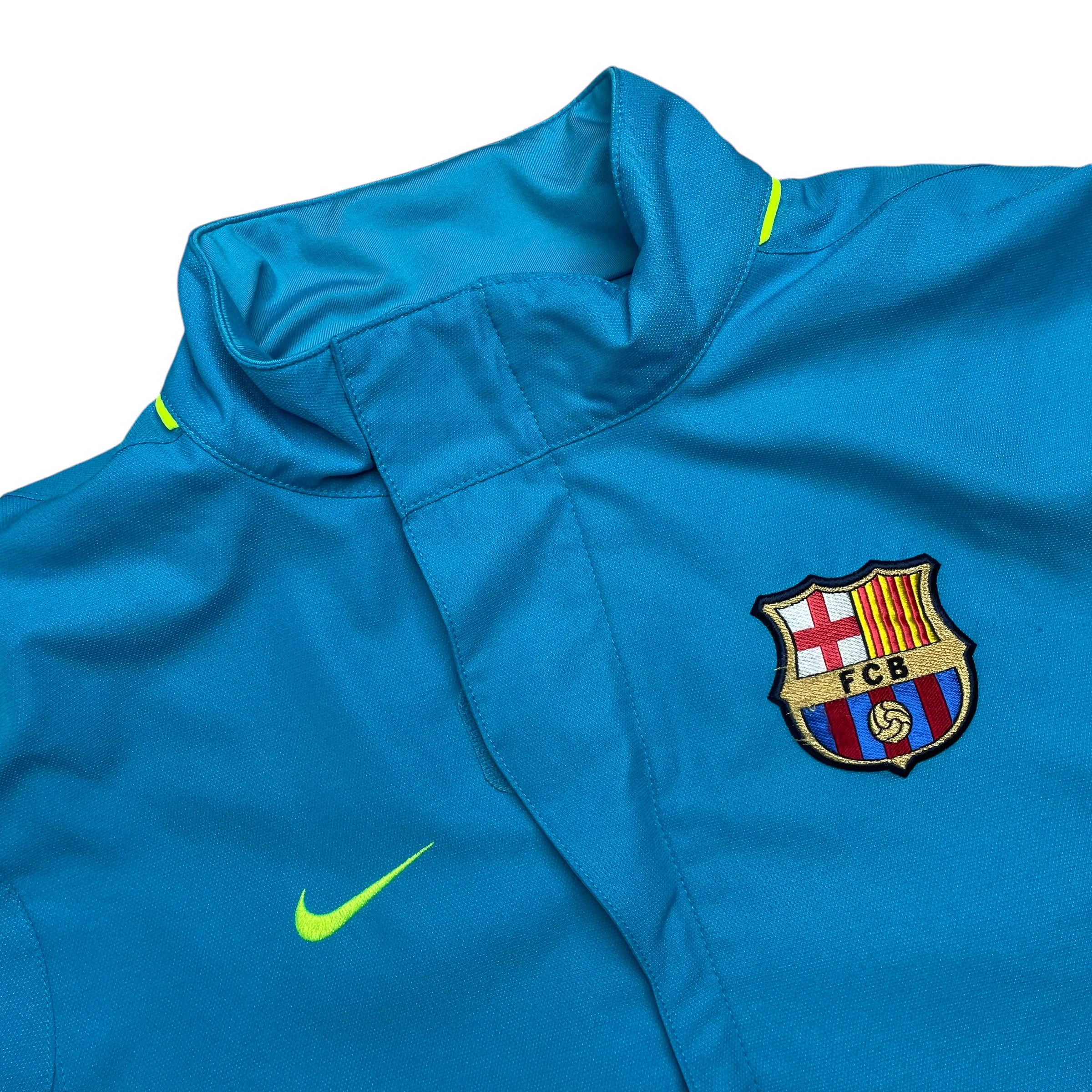 Nike FC Barcelona Trackjacket (S)