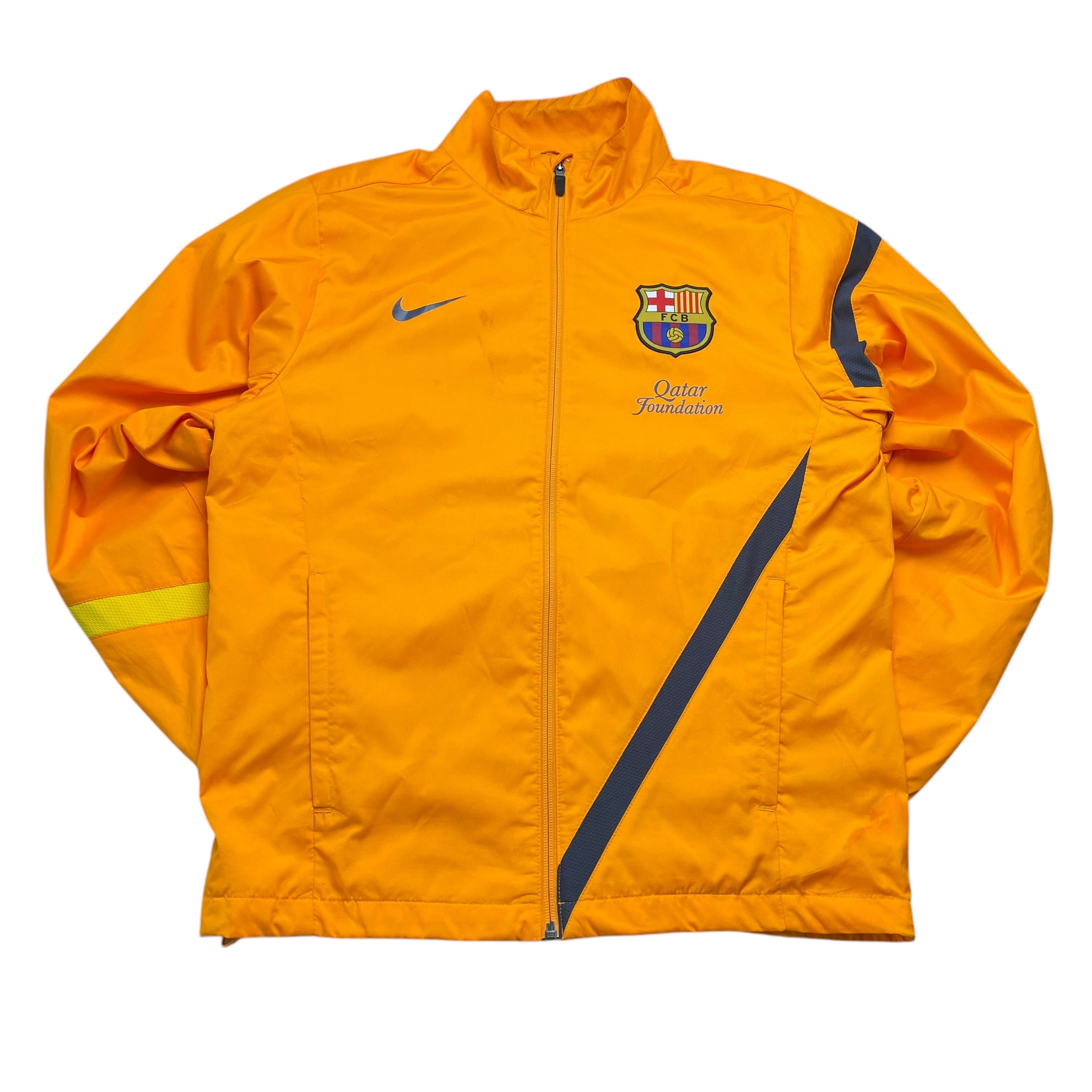 Nike FC Barcelona Tracksuit (S)