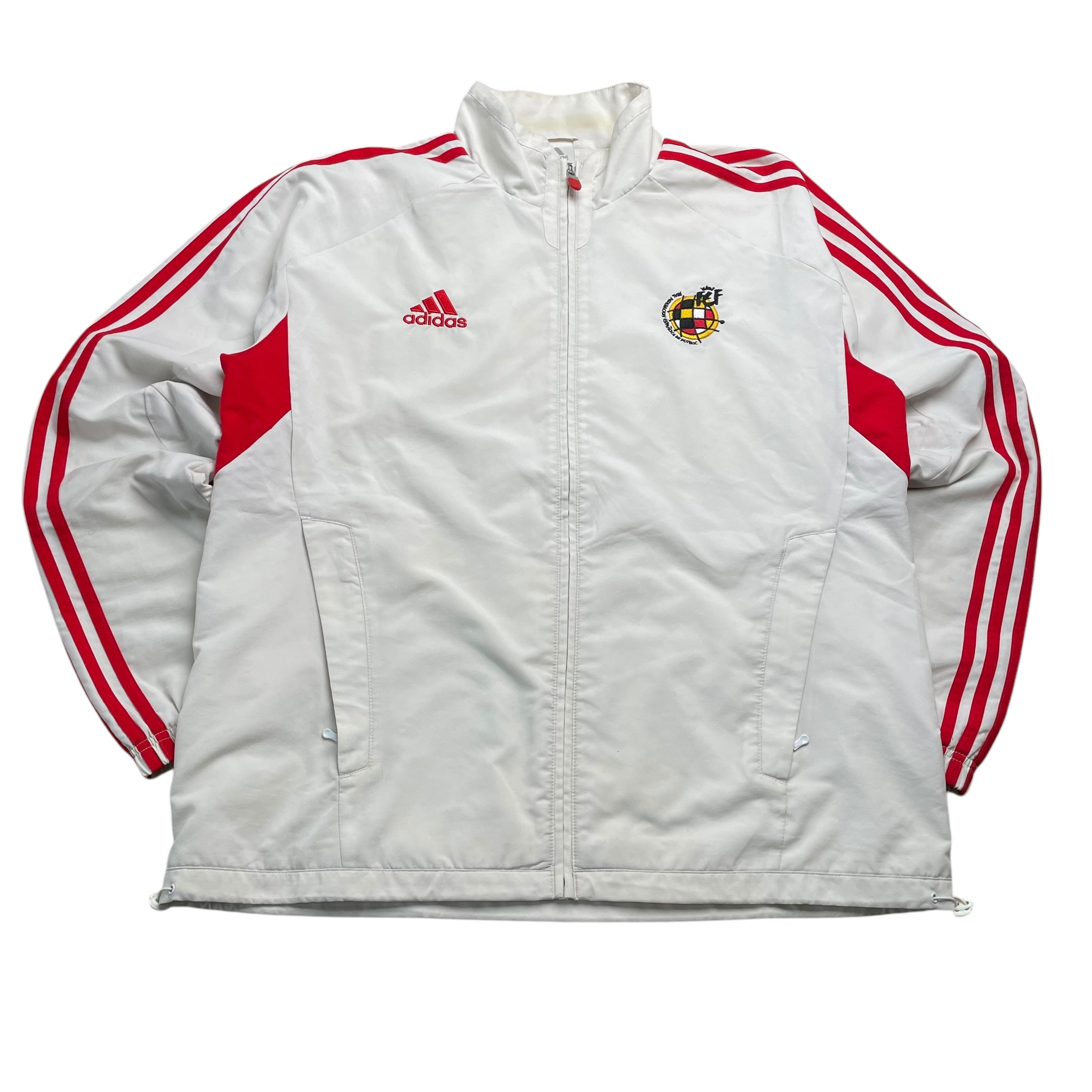 Adidas Spanien Trainingsanzug (L)