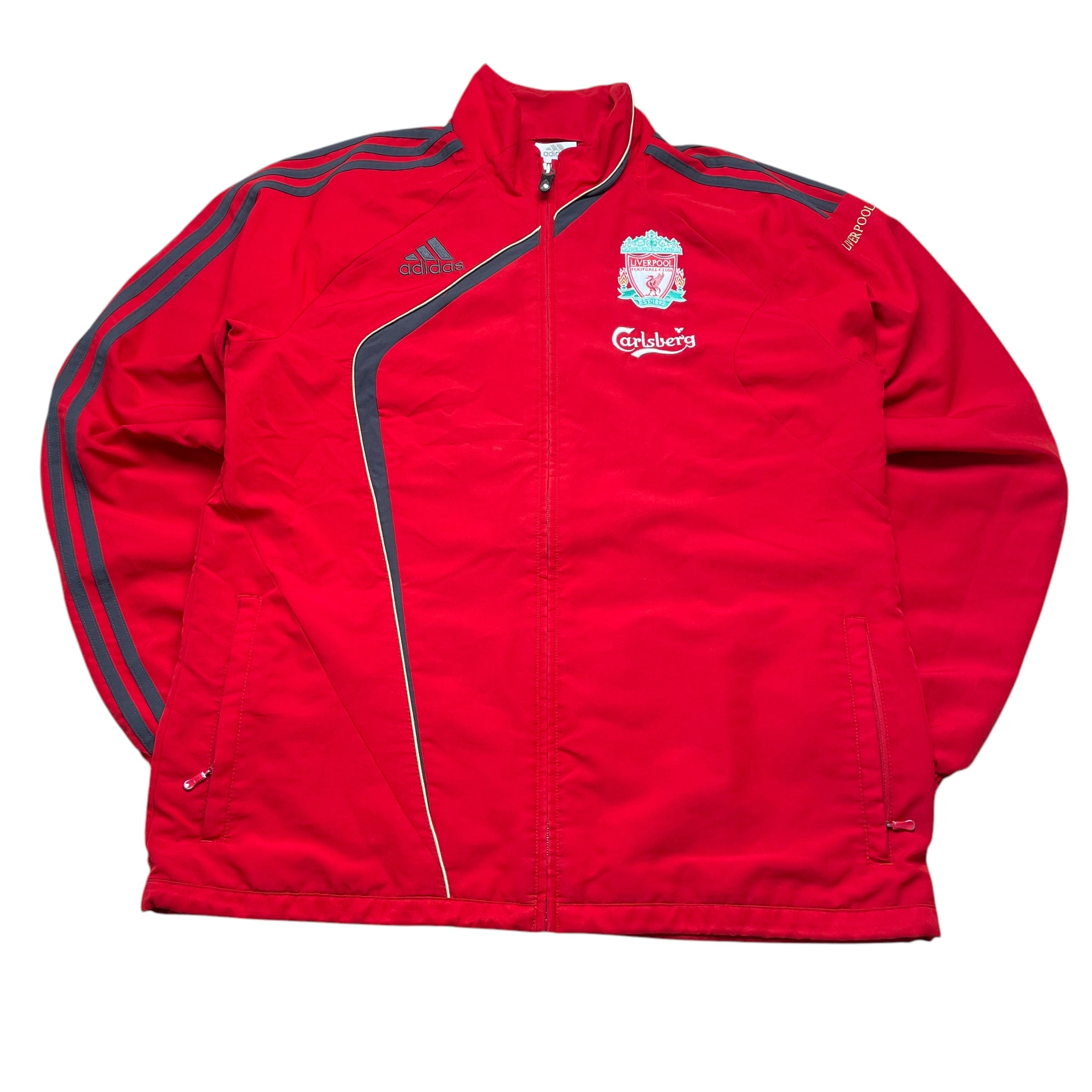 Adidas Liverpool Trainingsjacke (L)