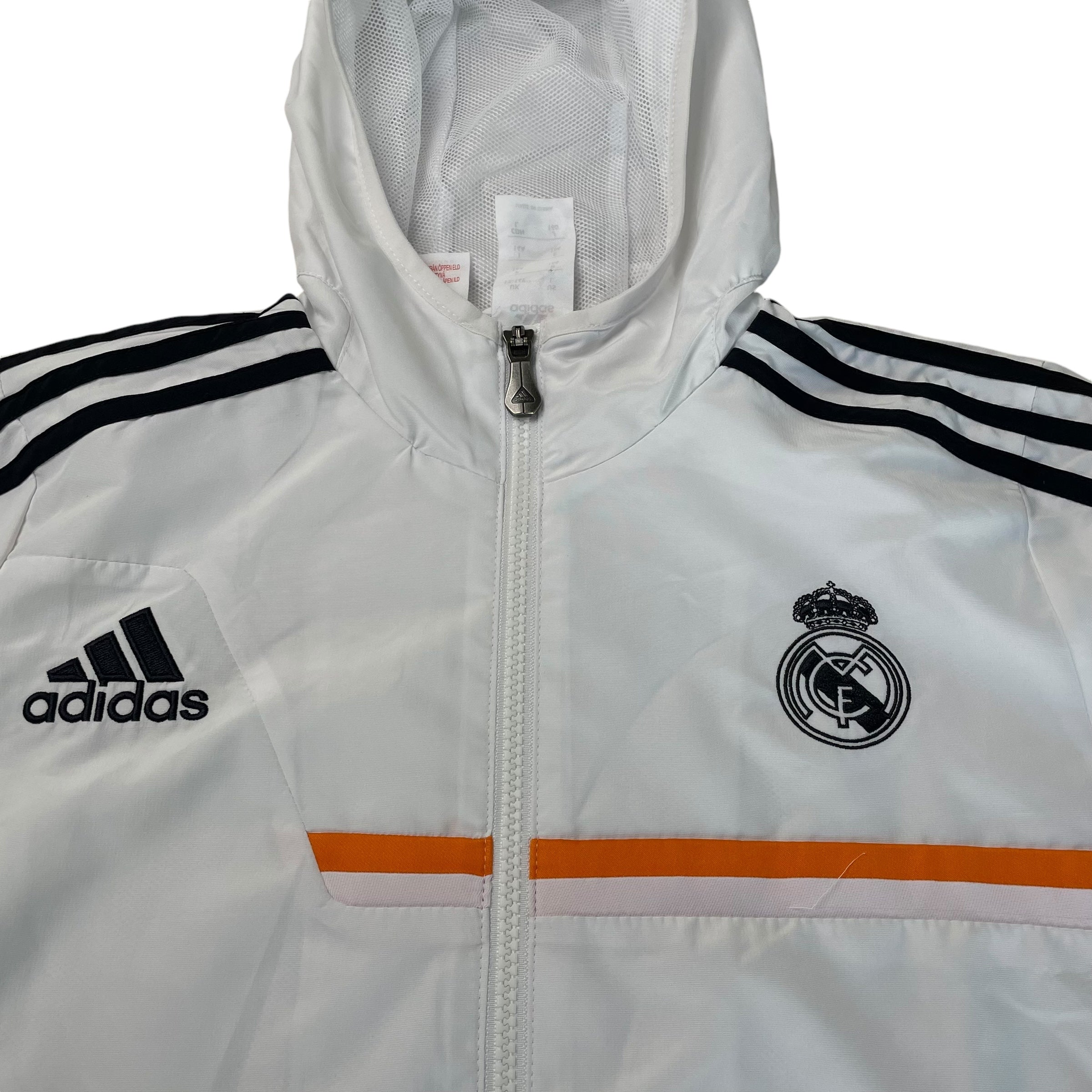 Adidas Real Madrid Trainingsanzug - S