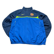 Nike FC Barcelona Trackjacket (L)