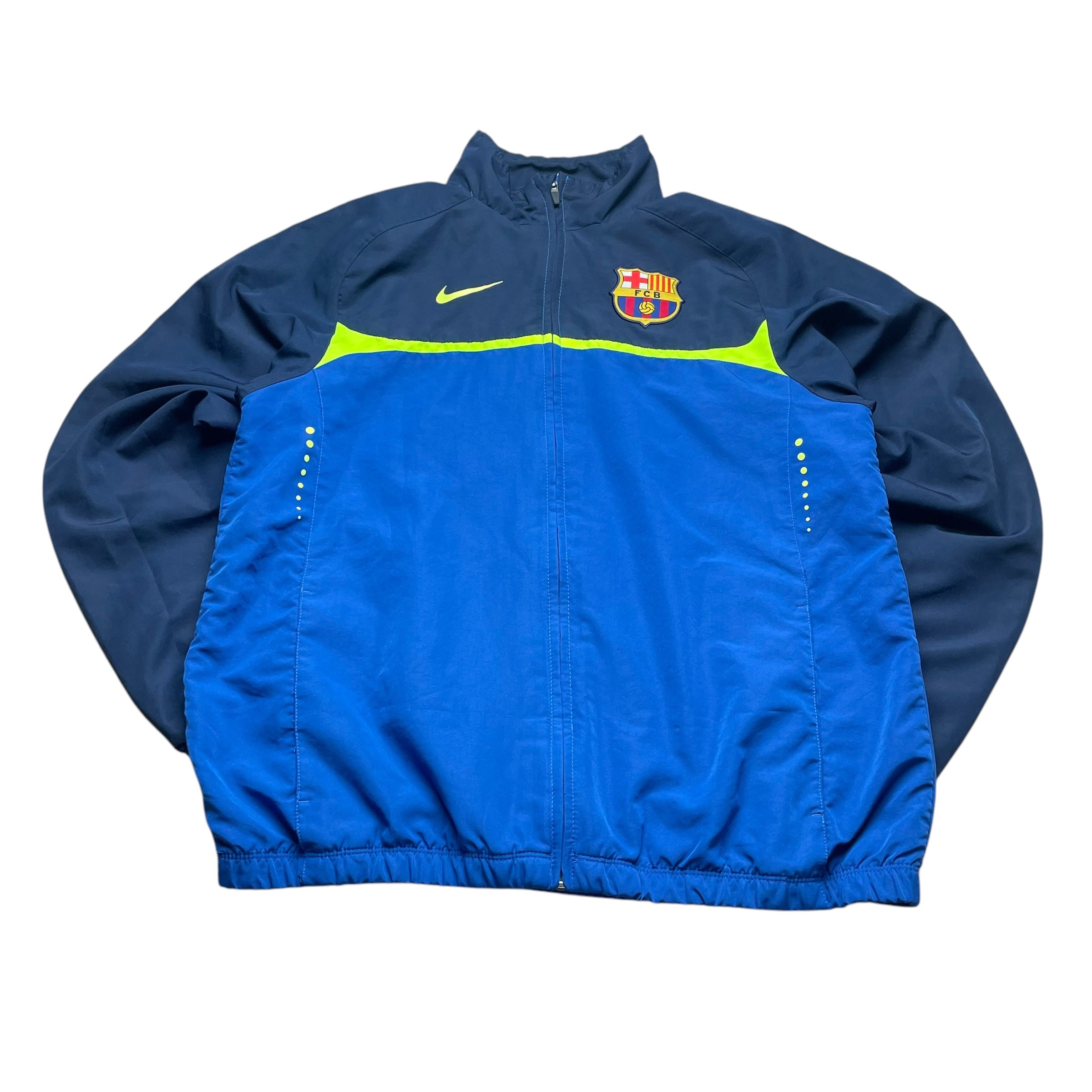 Nike FC Barcelona Trainingsjacke (L)