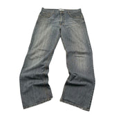 Armani Big Logo Jeans (L)