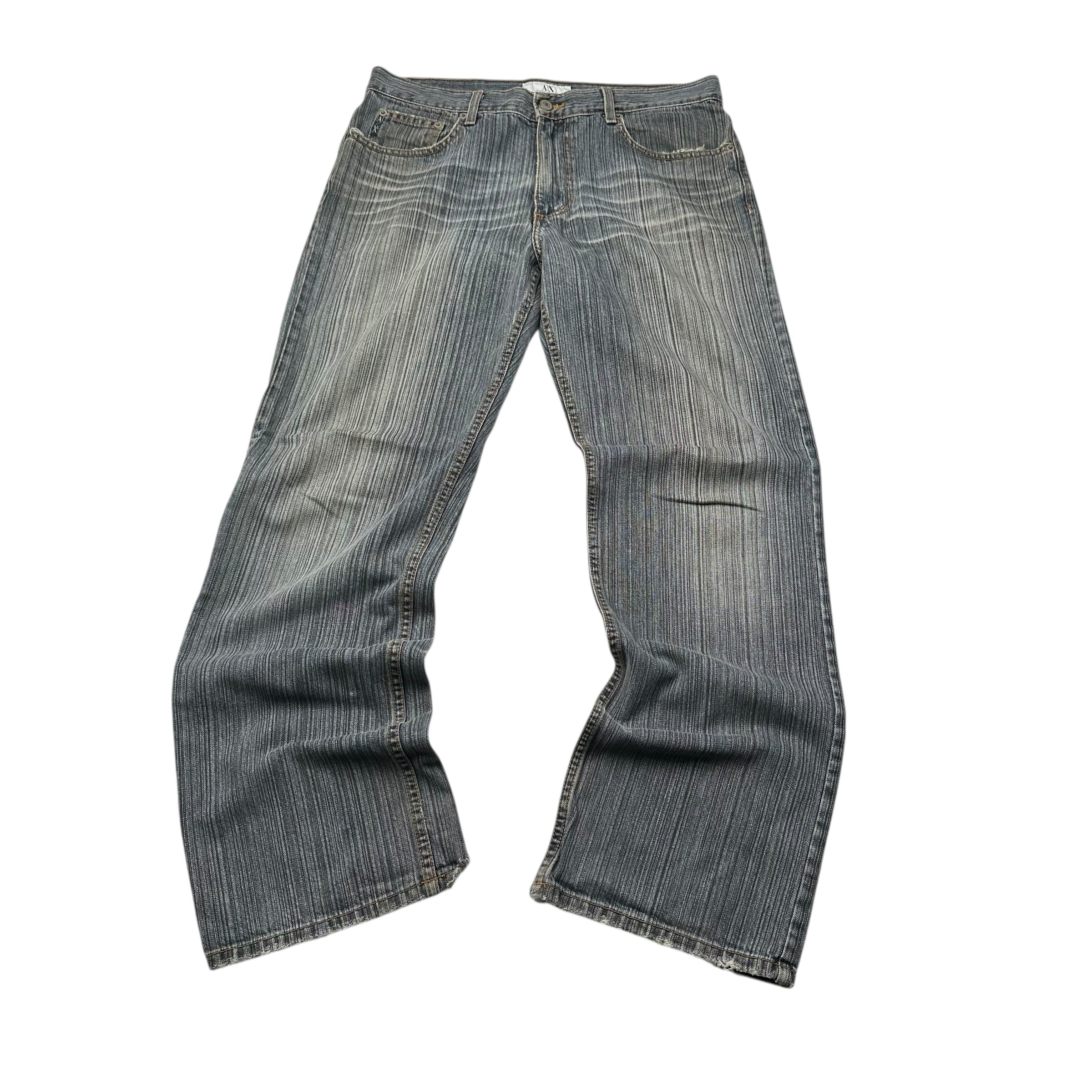 Armani Big Logo Jeans (L)