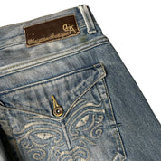 Christian Audigier Designer Jeans (M)