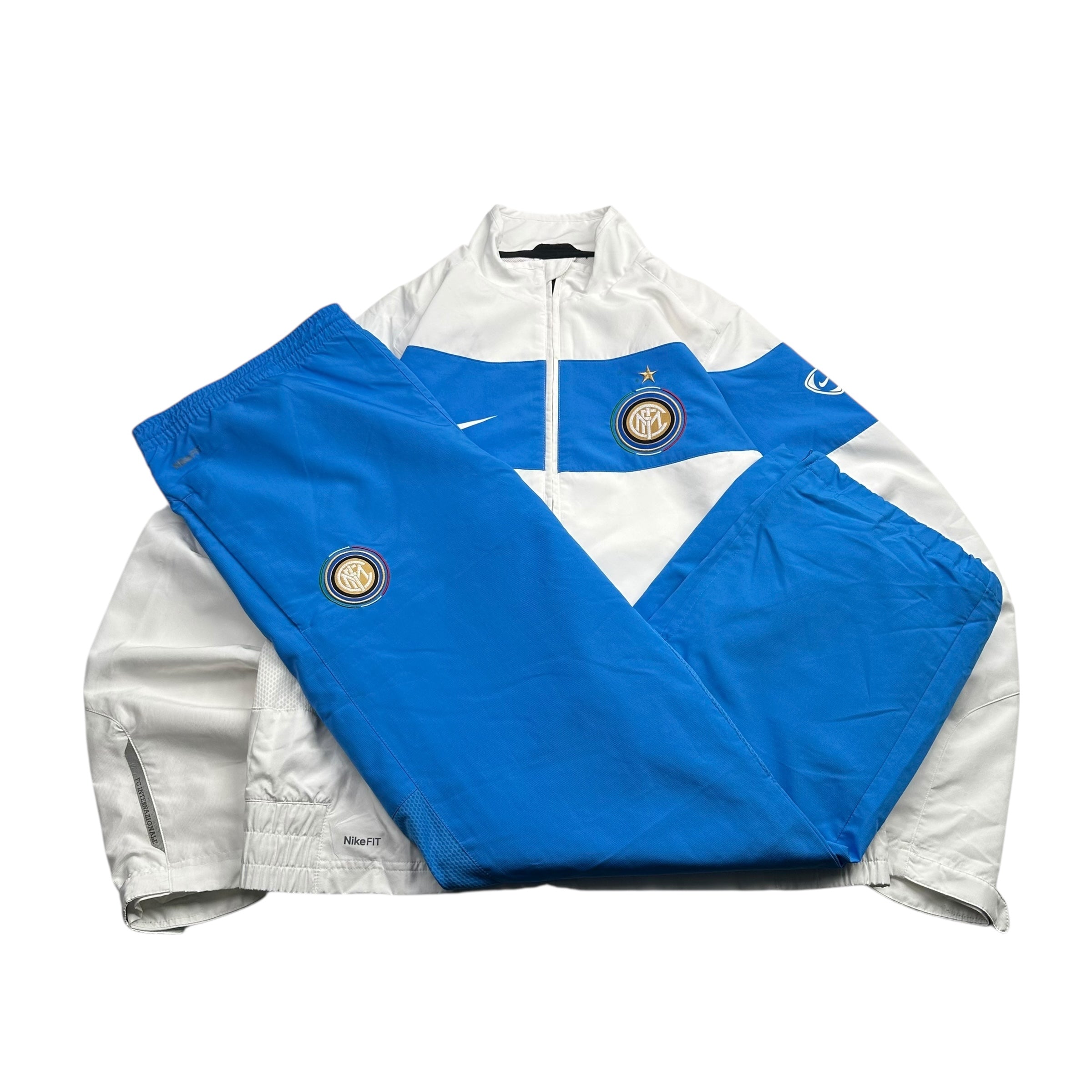 Nike Inter Mailand Tracksuit (L)