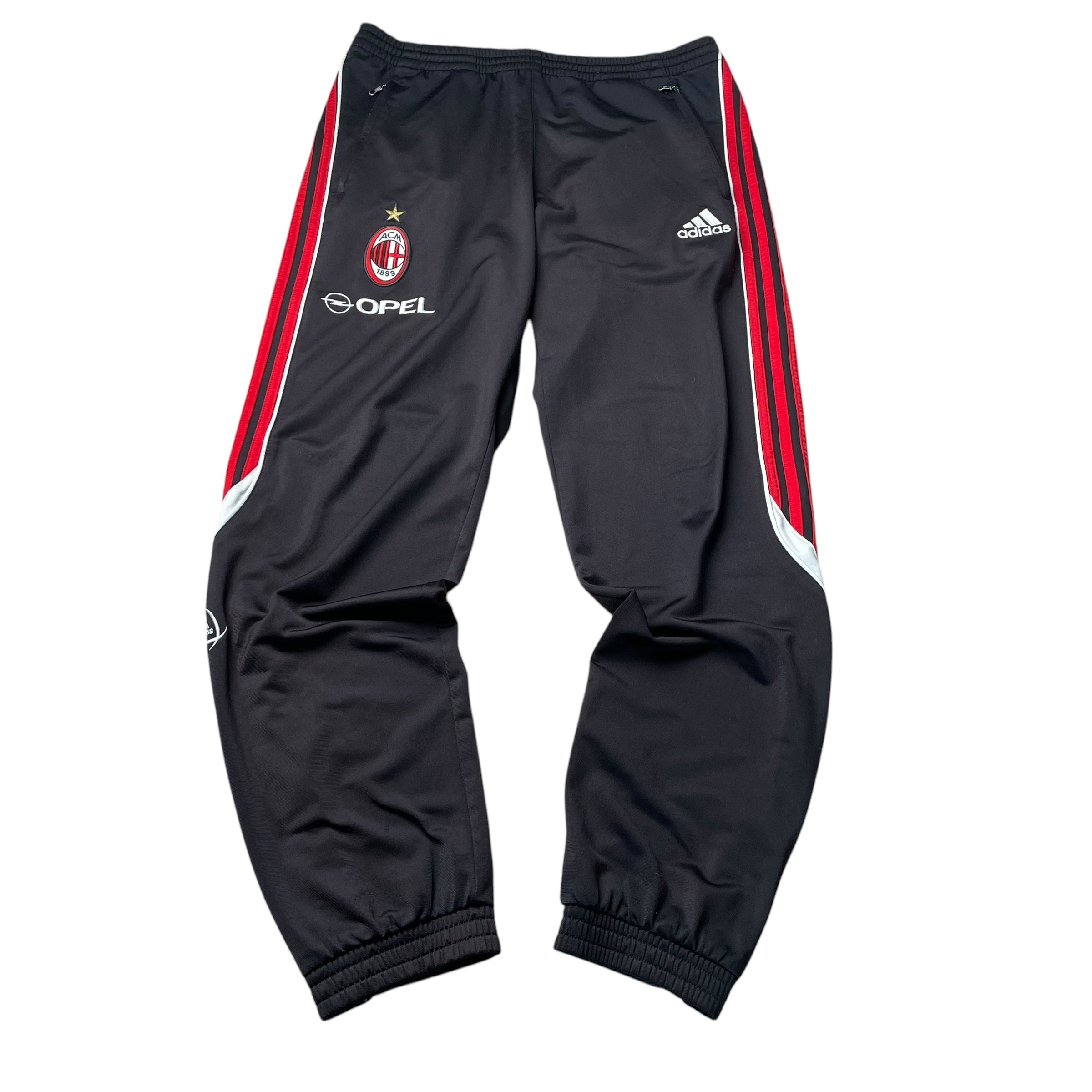 Adidas AC Milan Tracksuit (L)