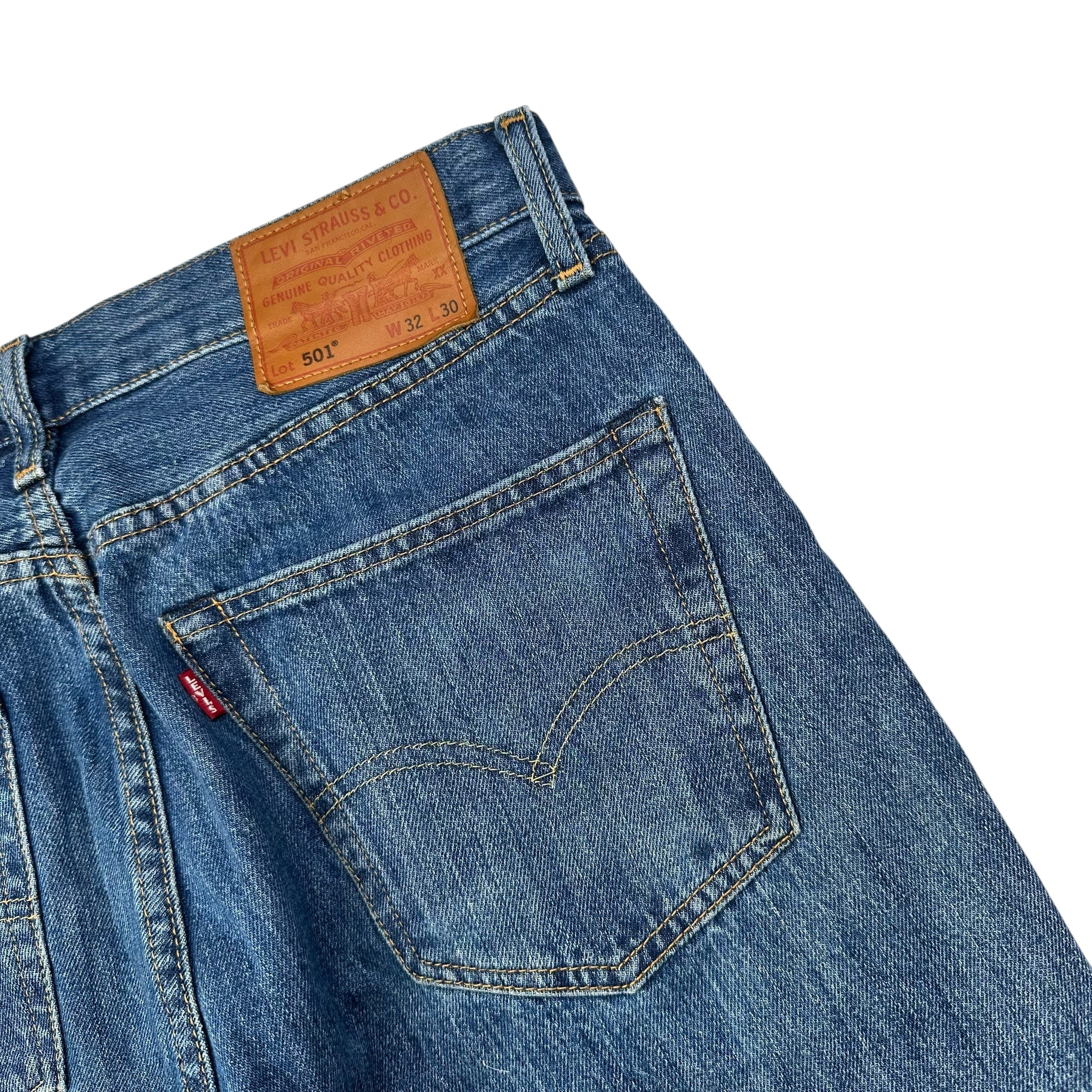 Levi's 501 Jeans(M)