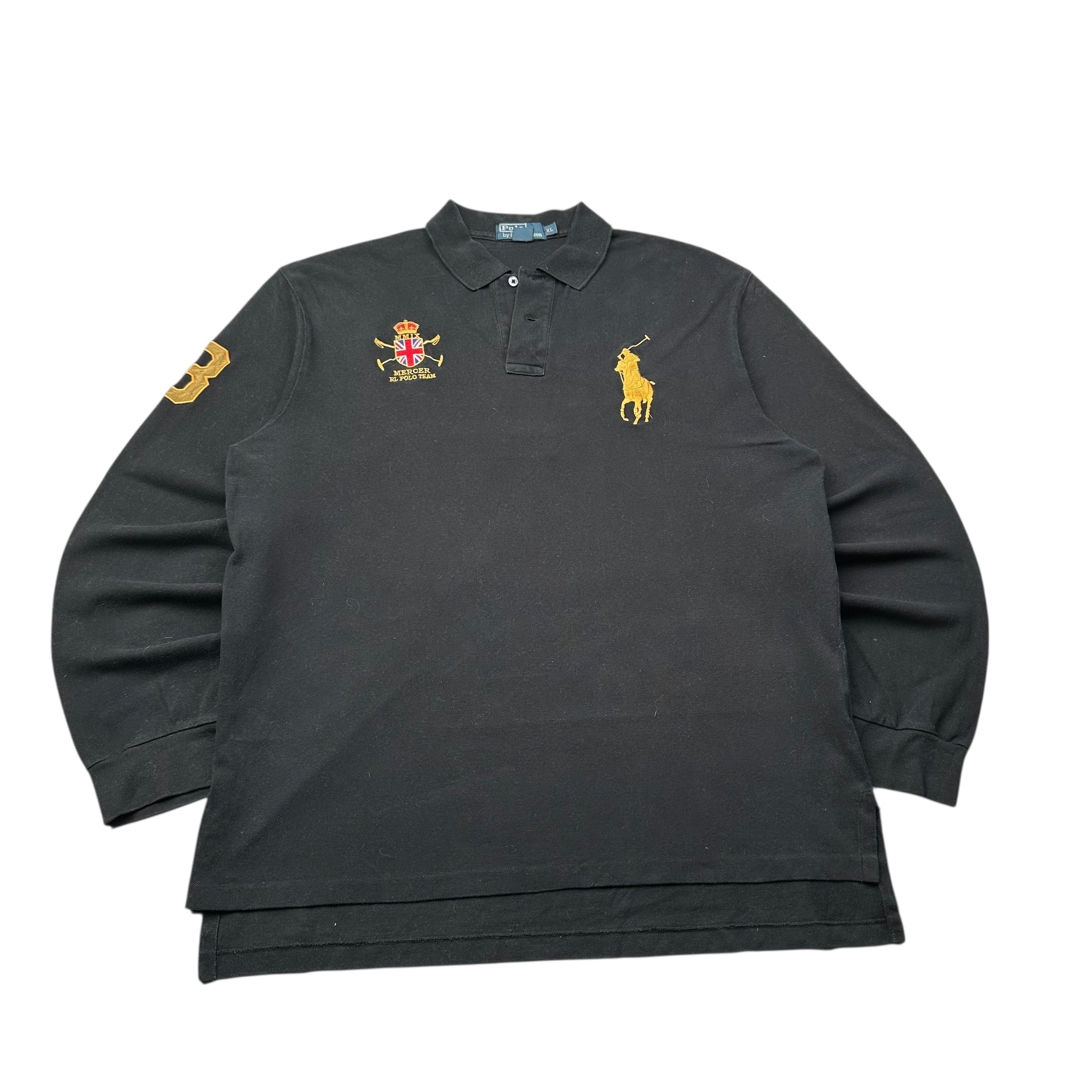 Ralph Lauren Big Pony Polo Sweater (XL)