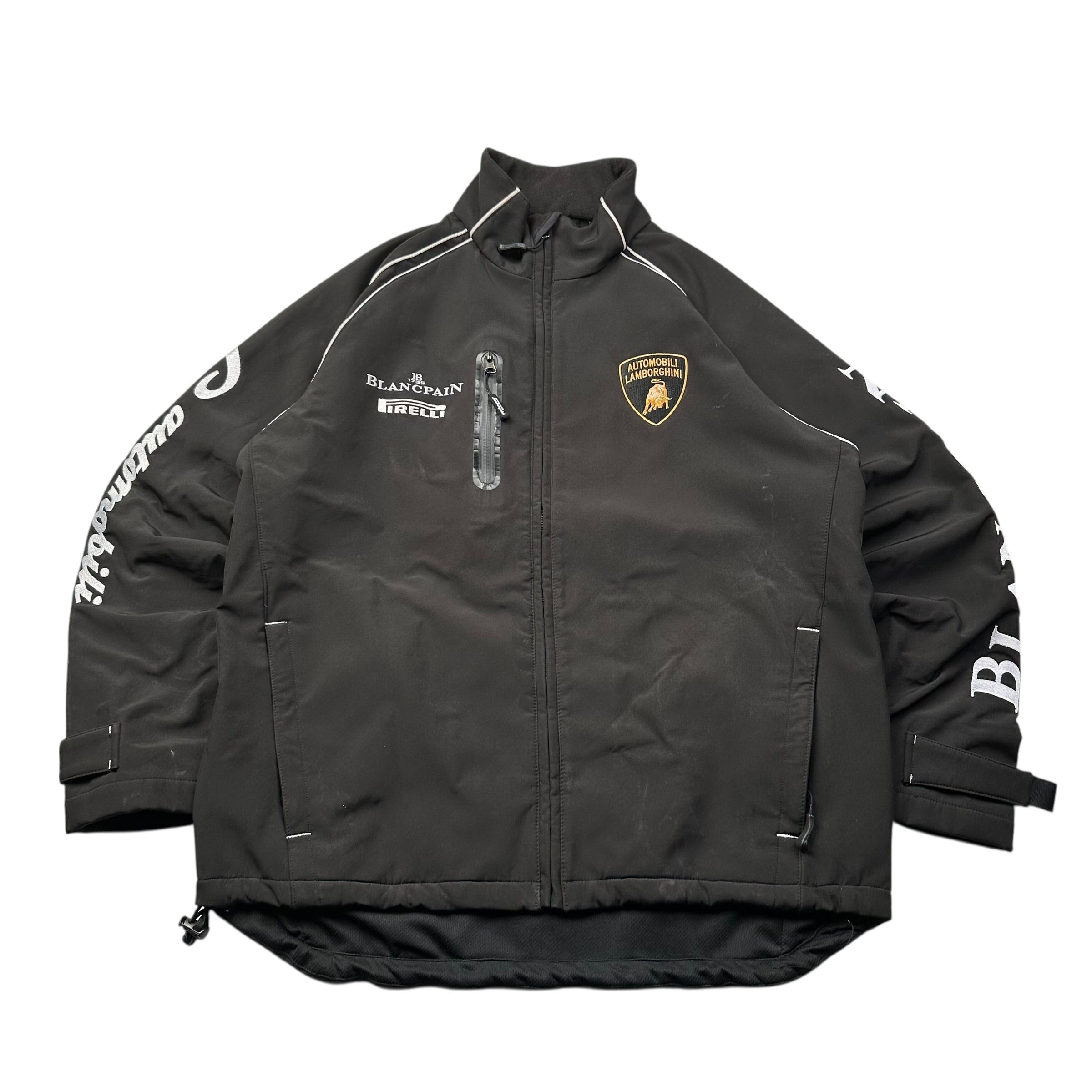 Rare Lamborghini Racing Jacket (L)