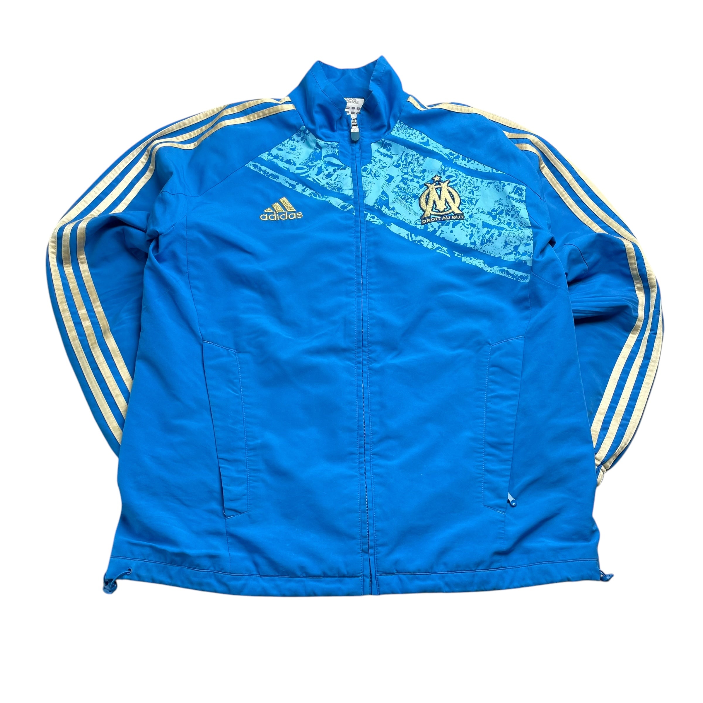 Adidas Marseille Trainingsjacke (L)