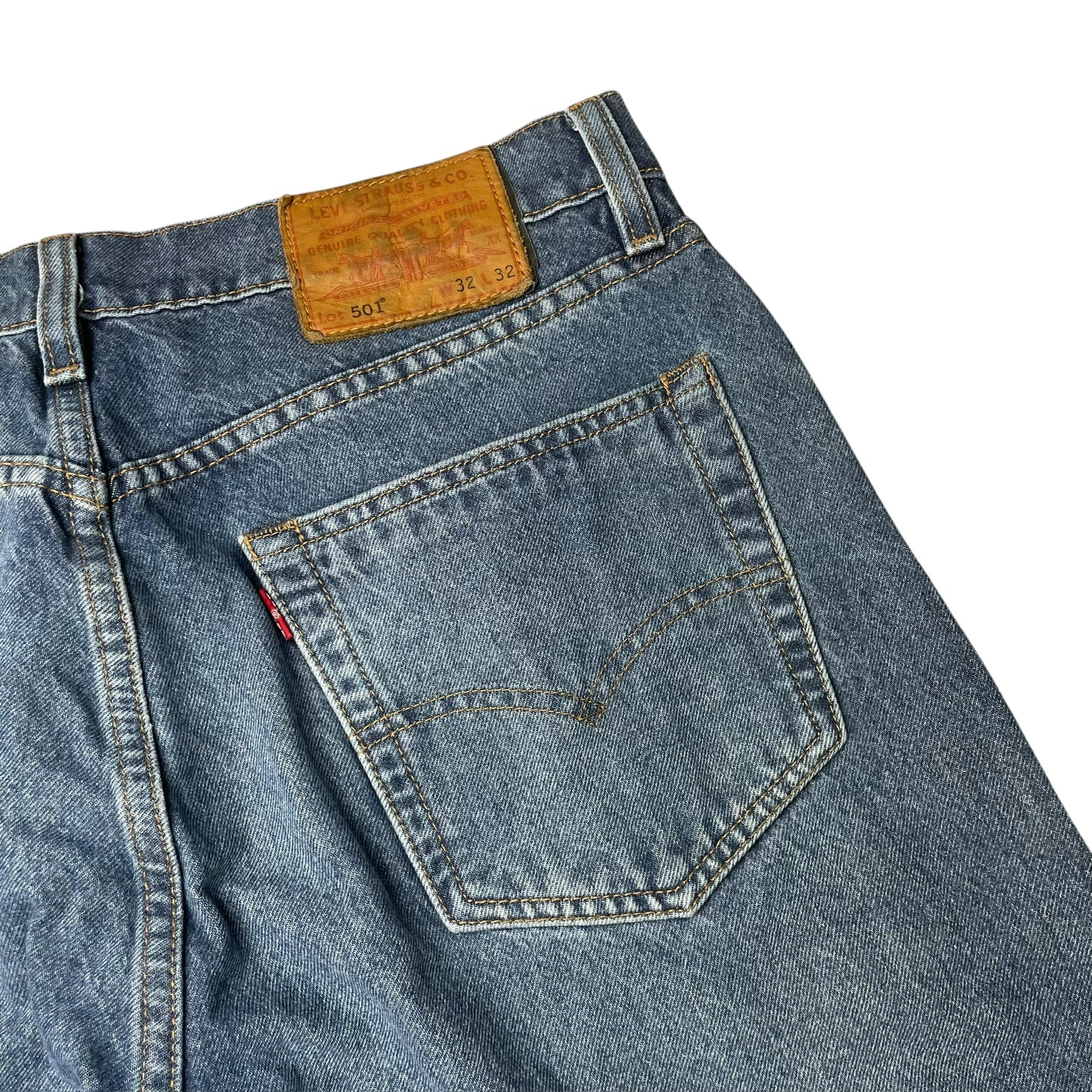 Levi´s 501 Jeans (M)